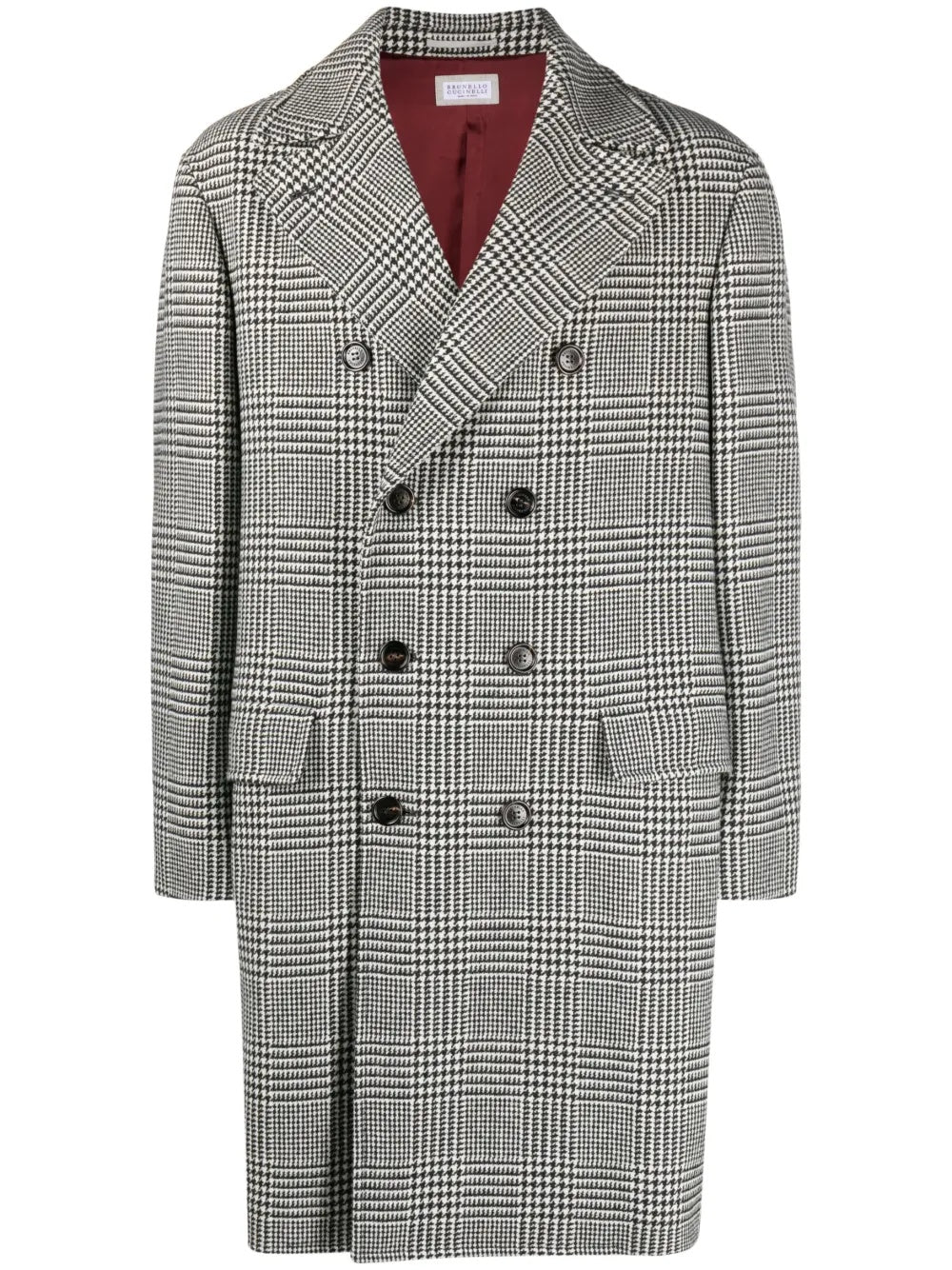 BRUNELLO CUCINELLI MEN'S JACKET MY4169133_C001 NWT