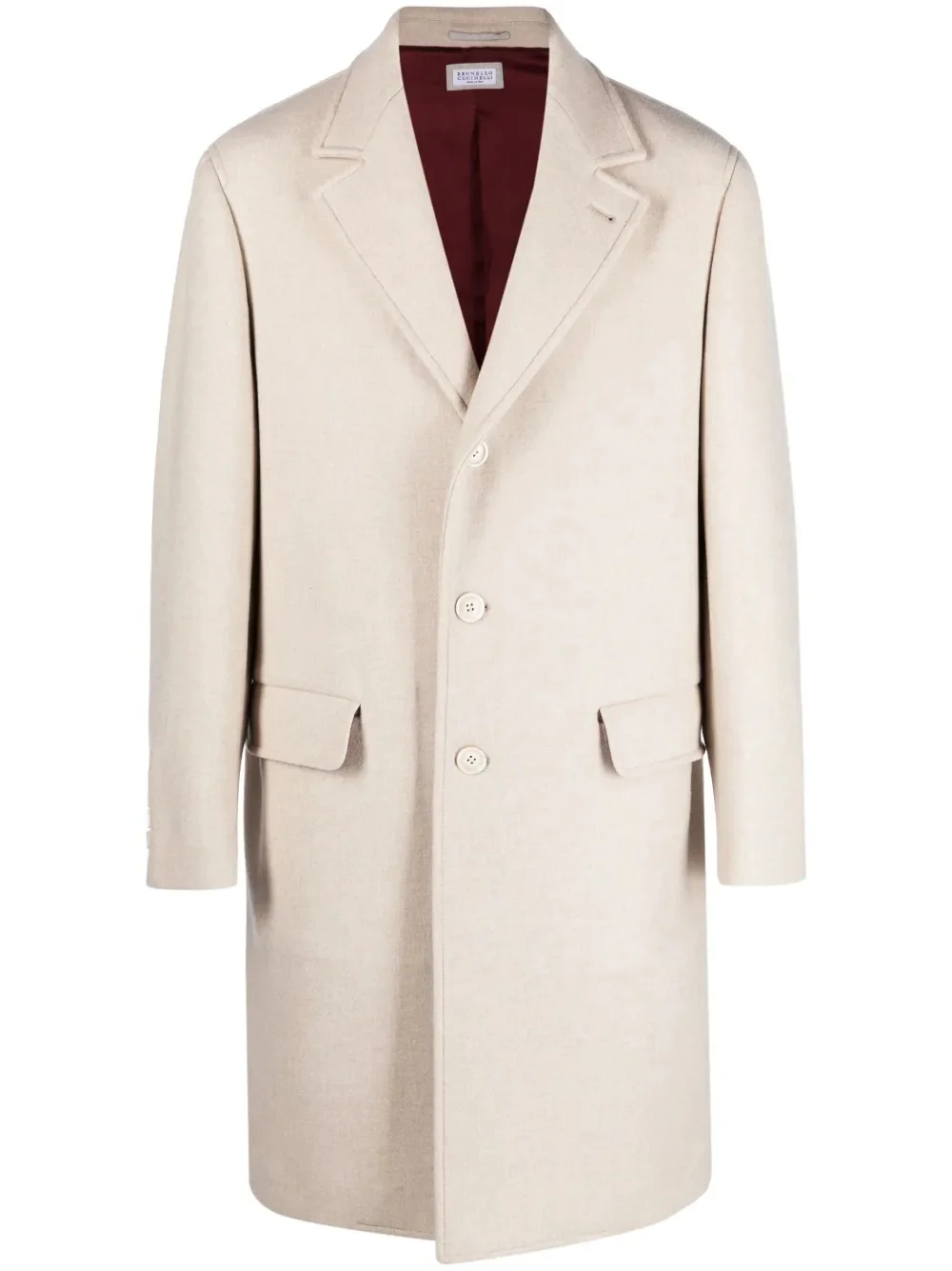 BRUNELLO CUCINELLI MEN'S JACKET MY4289132_C444 NWT