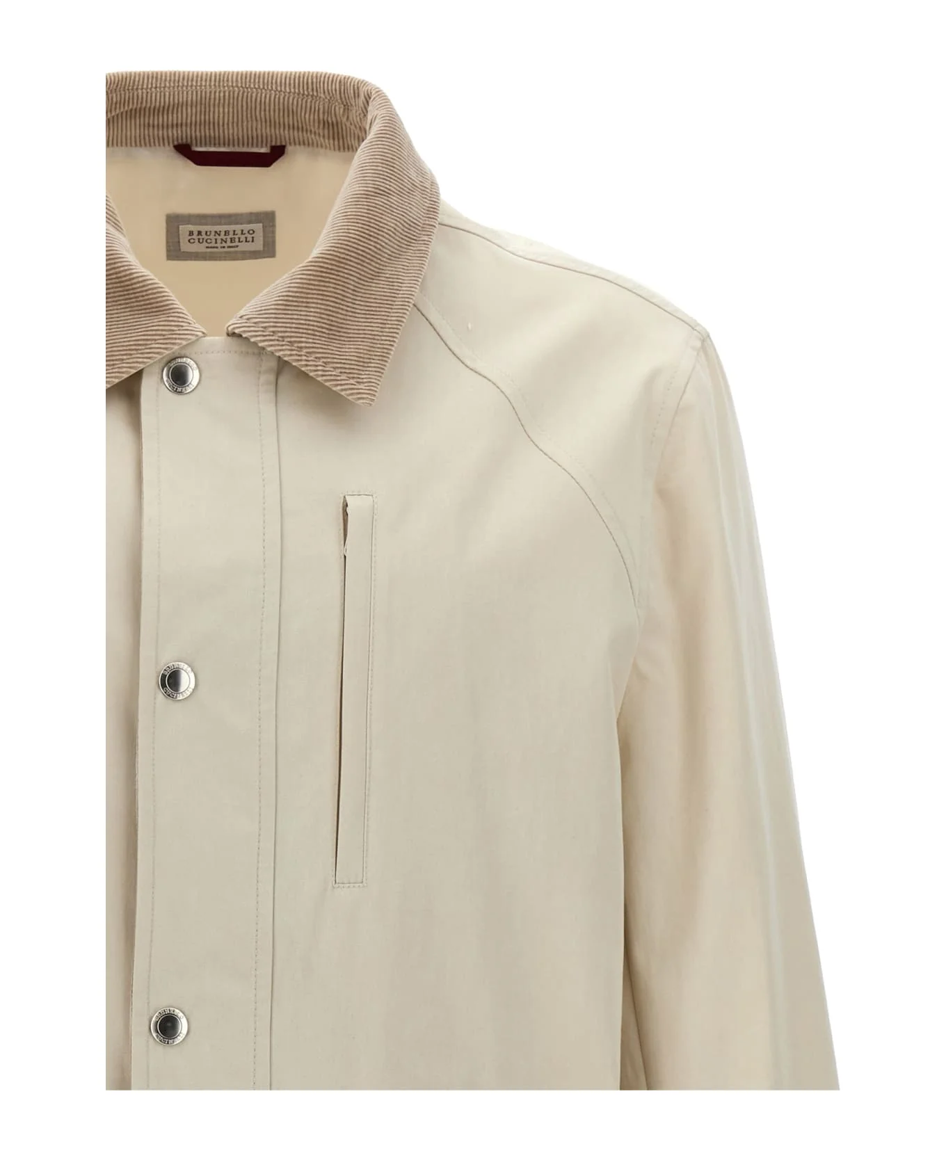 BRUNELLO CUCINELLI MEN'S JACKET MY4646340_CFL14 NWT - Image 3