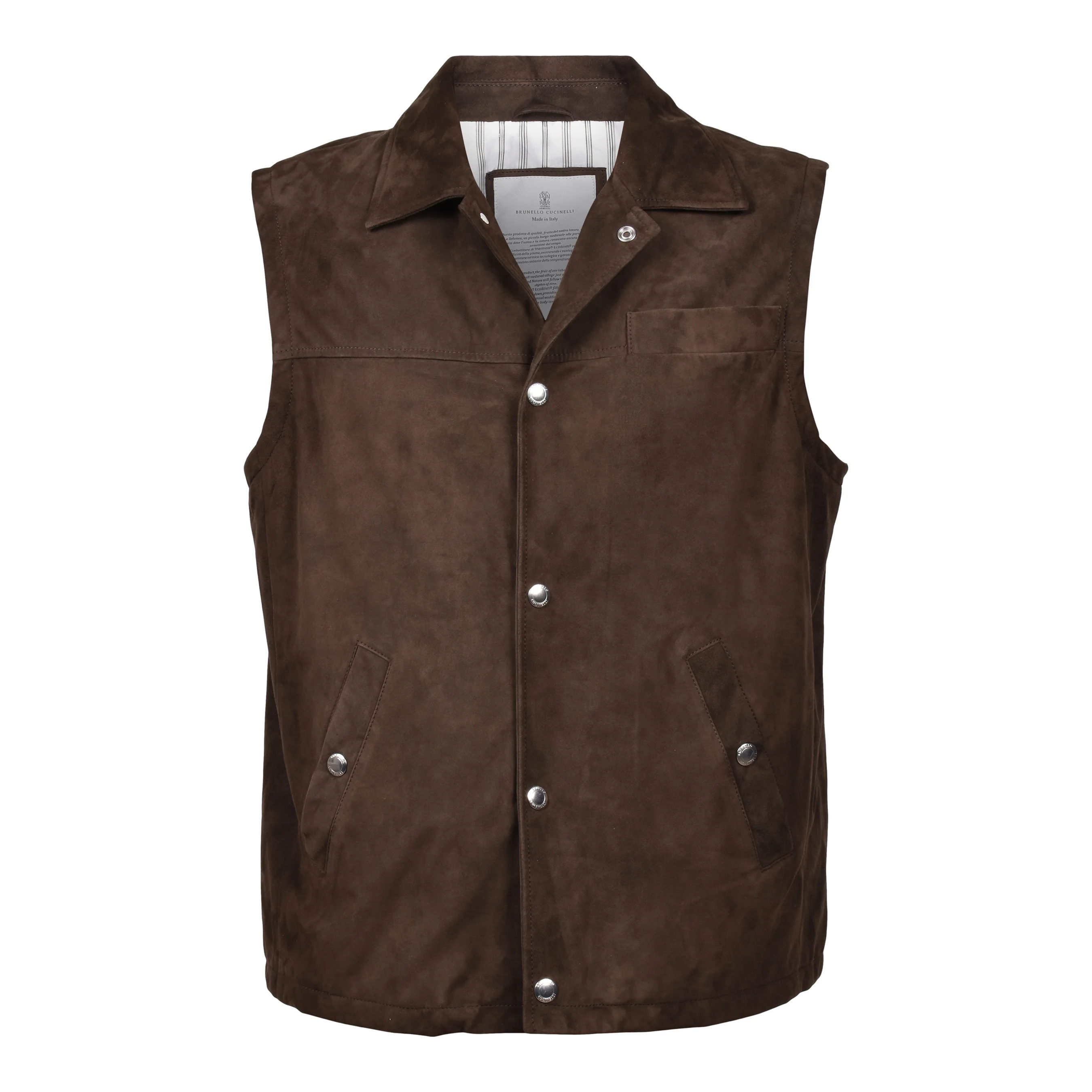 BRUNELLO CUCINELLI MEN'S JACKET NWT
