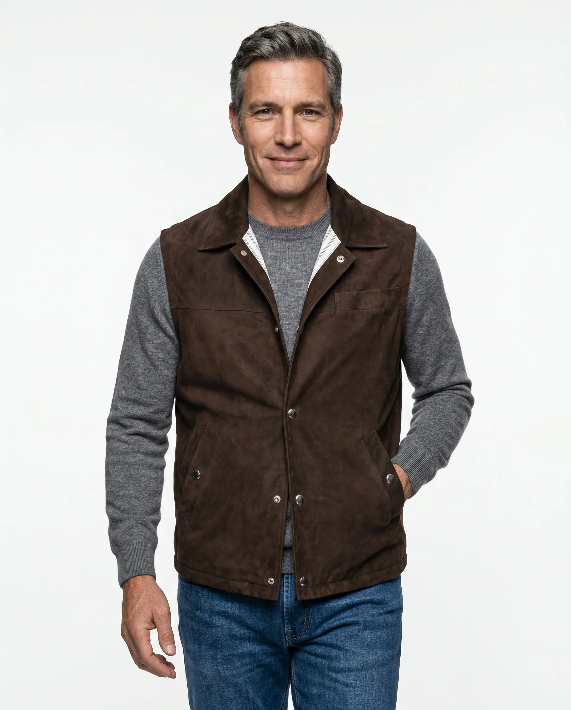 BRUNELLO CUCINELLI MEN'S JACKET NWT - Image 2