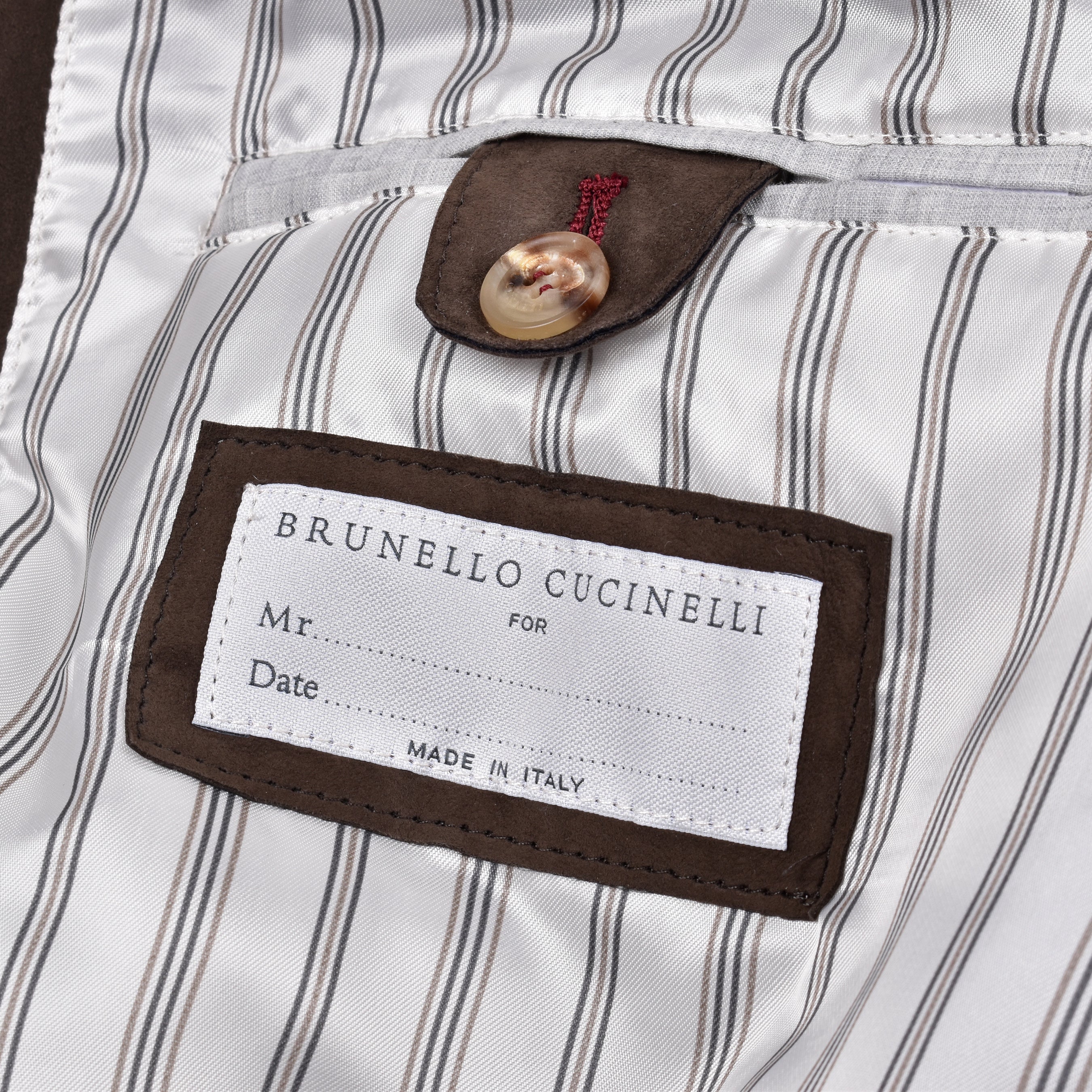 BRUNELLO CUCINELLI MEN'S JACKET NWT - Image 7