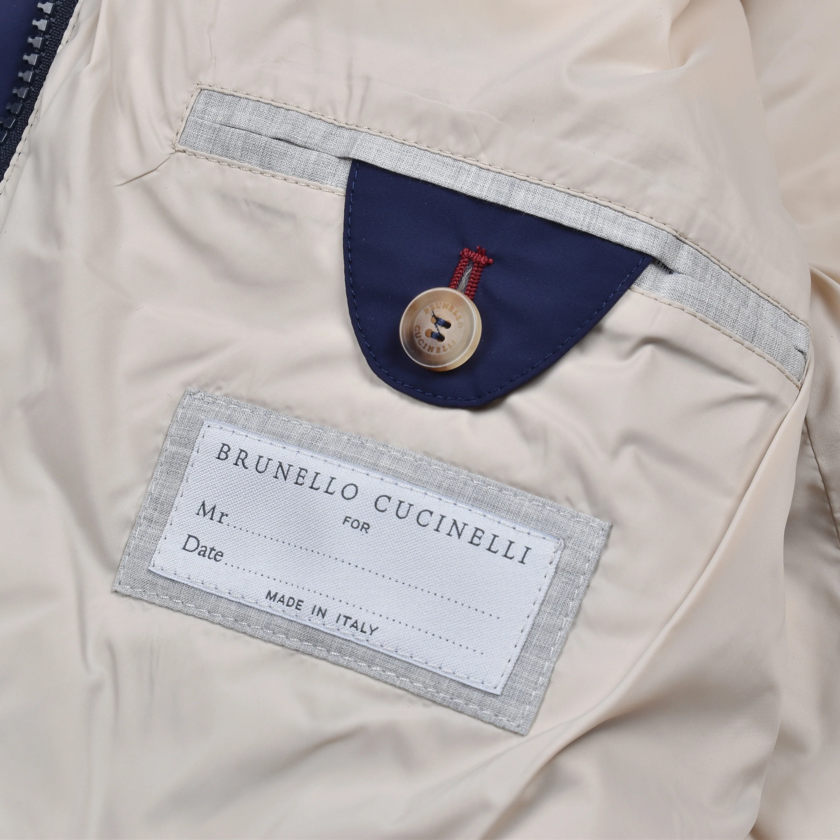 BRUNELLO CUCINELLI MEN'S JACKET NWT - Image 3