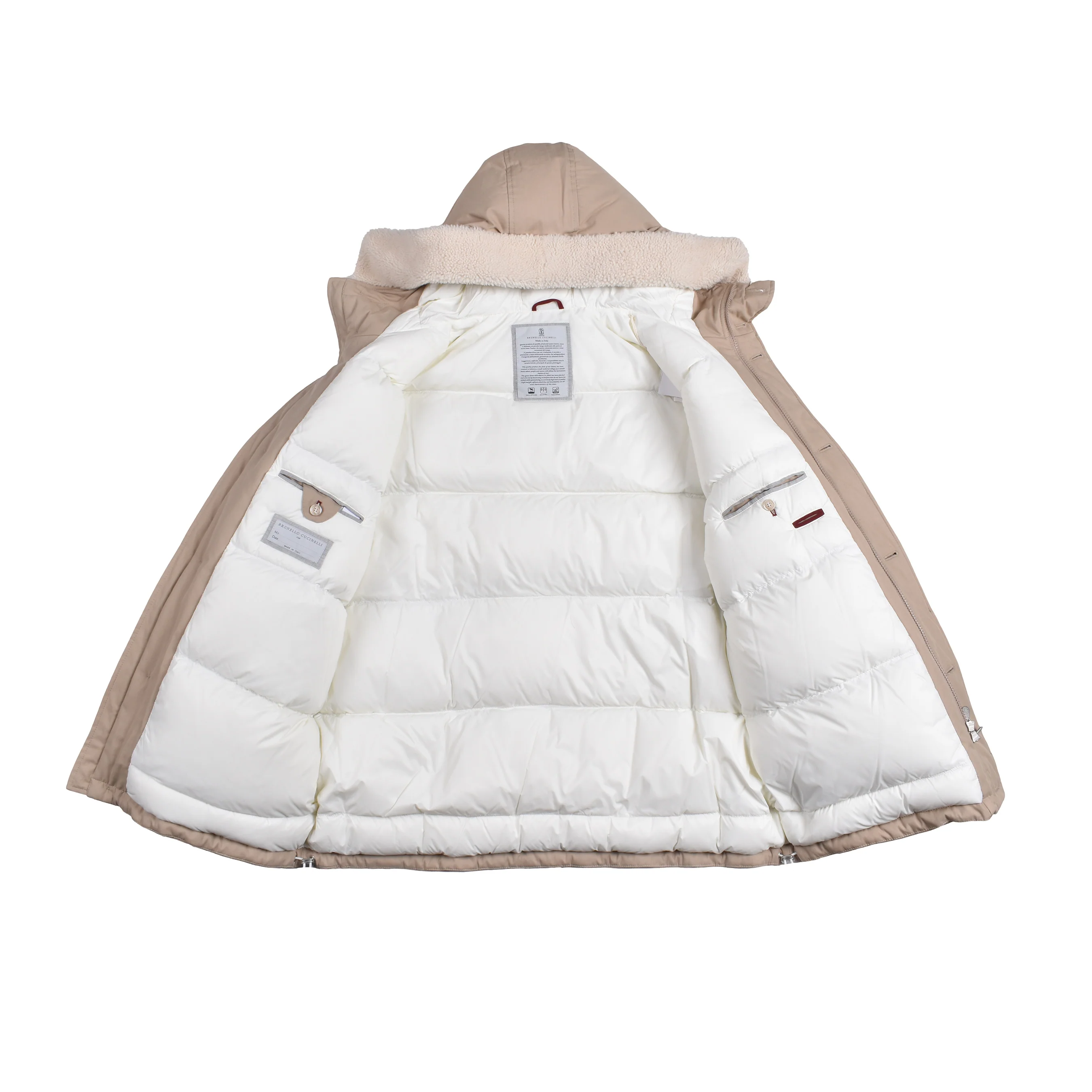 BRUNELLO CUCINELLI MEN'S JACKET NWT - Image 10