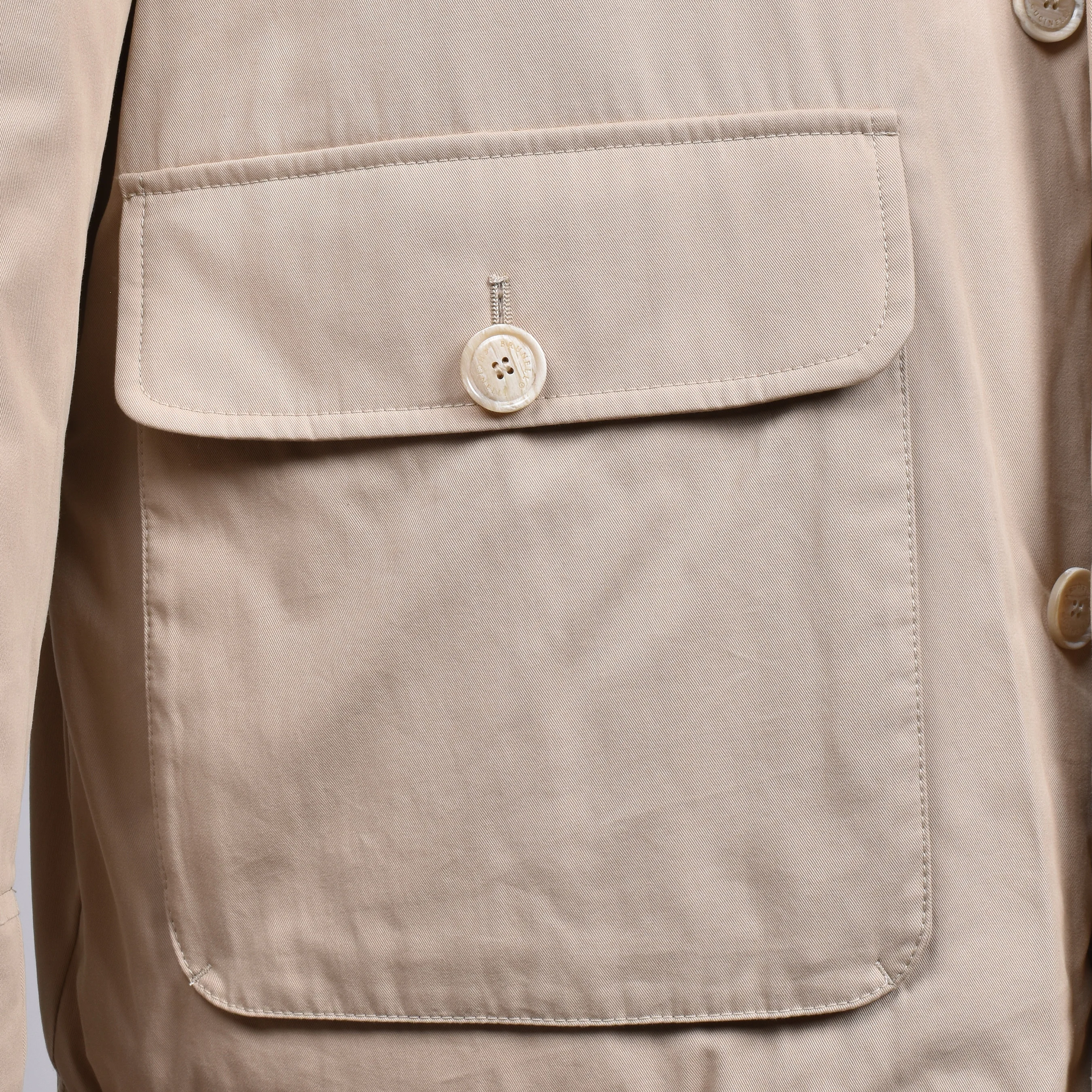 BRUNELLO CUCINELLI MEN'S JACKET NWT - Image 3