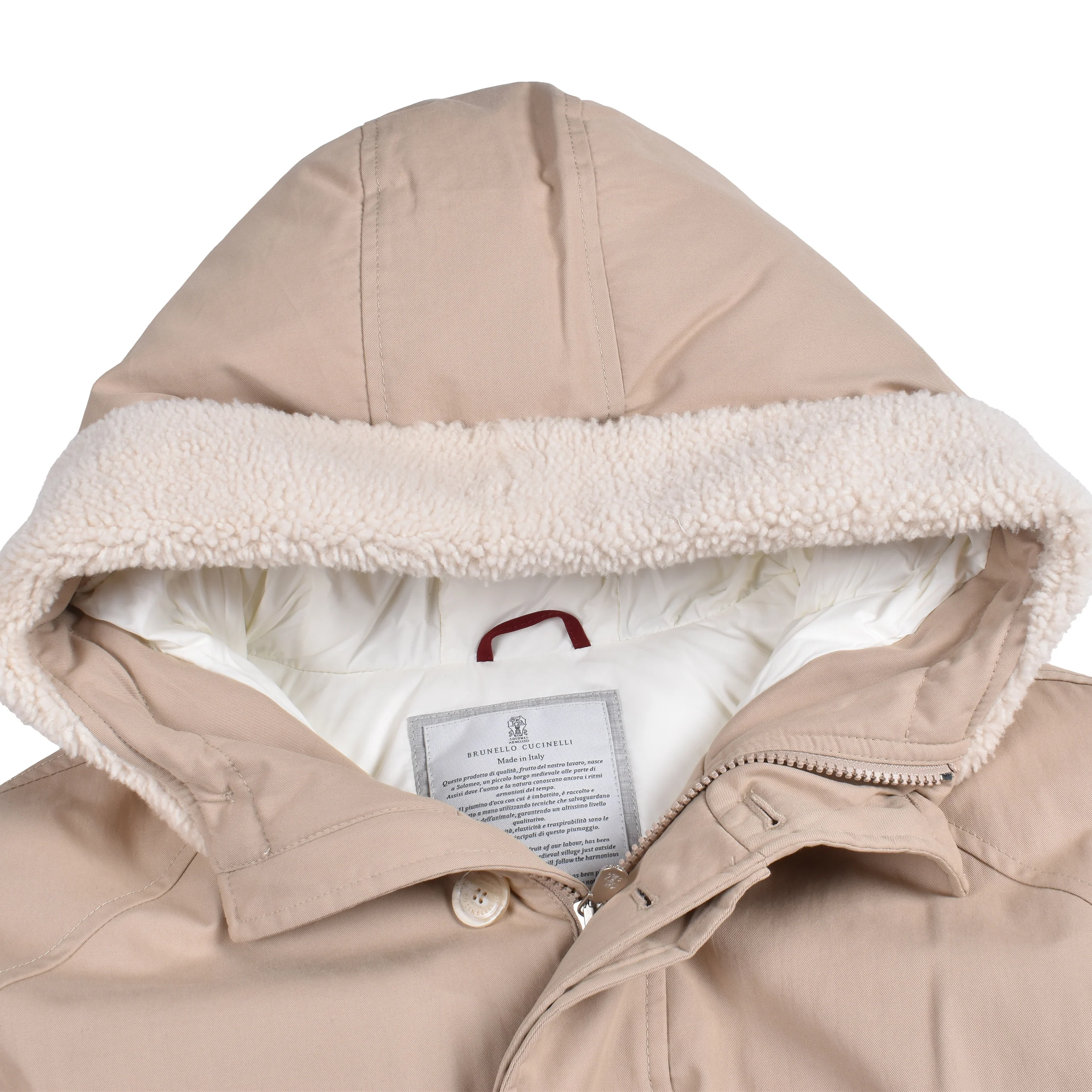 BRUNELLO CUCINELLI MEN'S JACKET NWT - Image 4