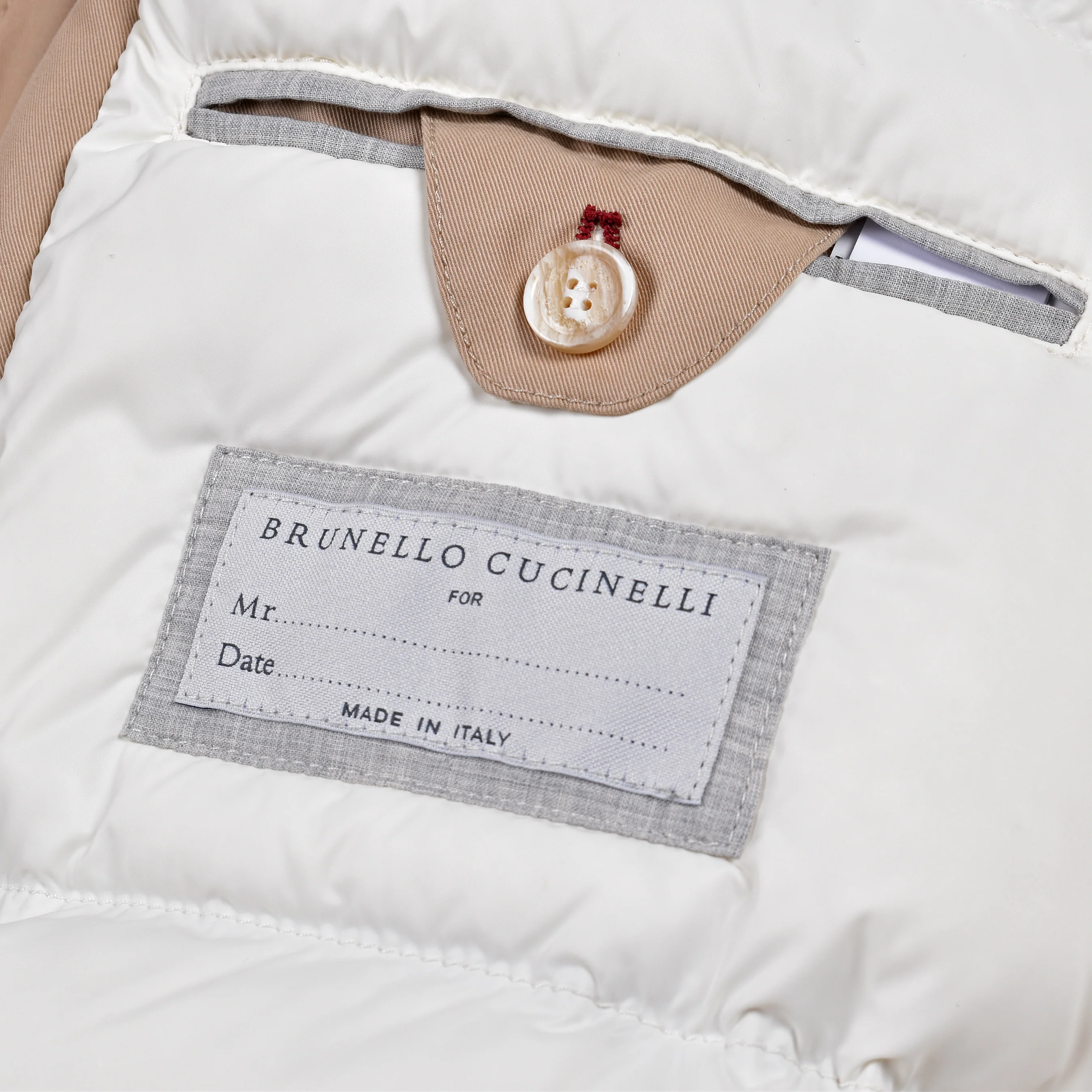 BRUNELLO CUCINELLI MEN'S JACKET NWT - Image 9