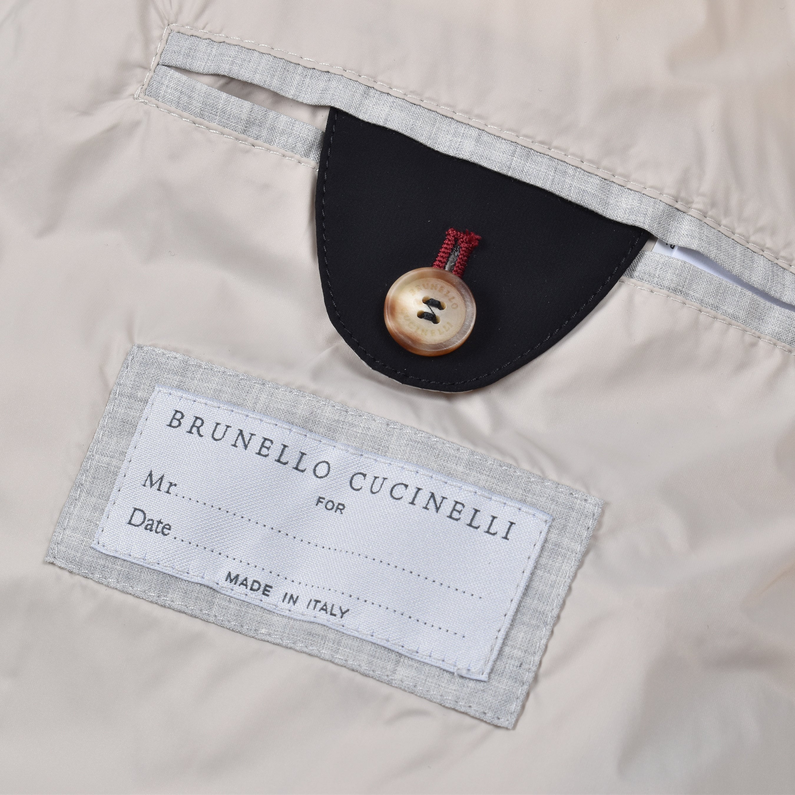 BRUNELLO CUCINELLI MEN'S JACKET NWT - Image 4