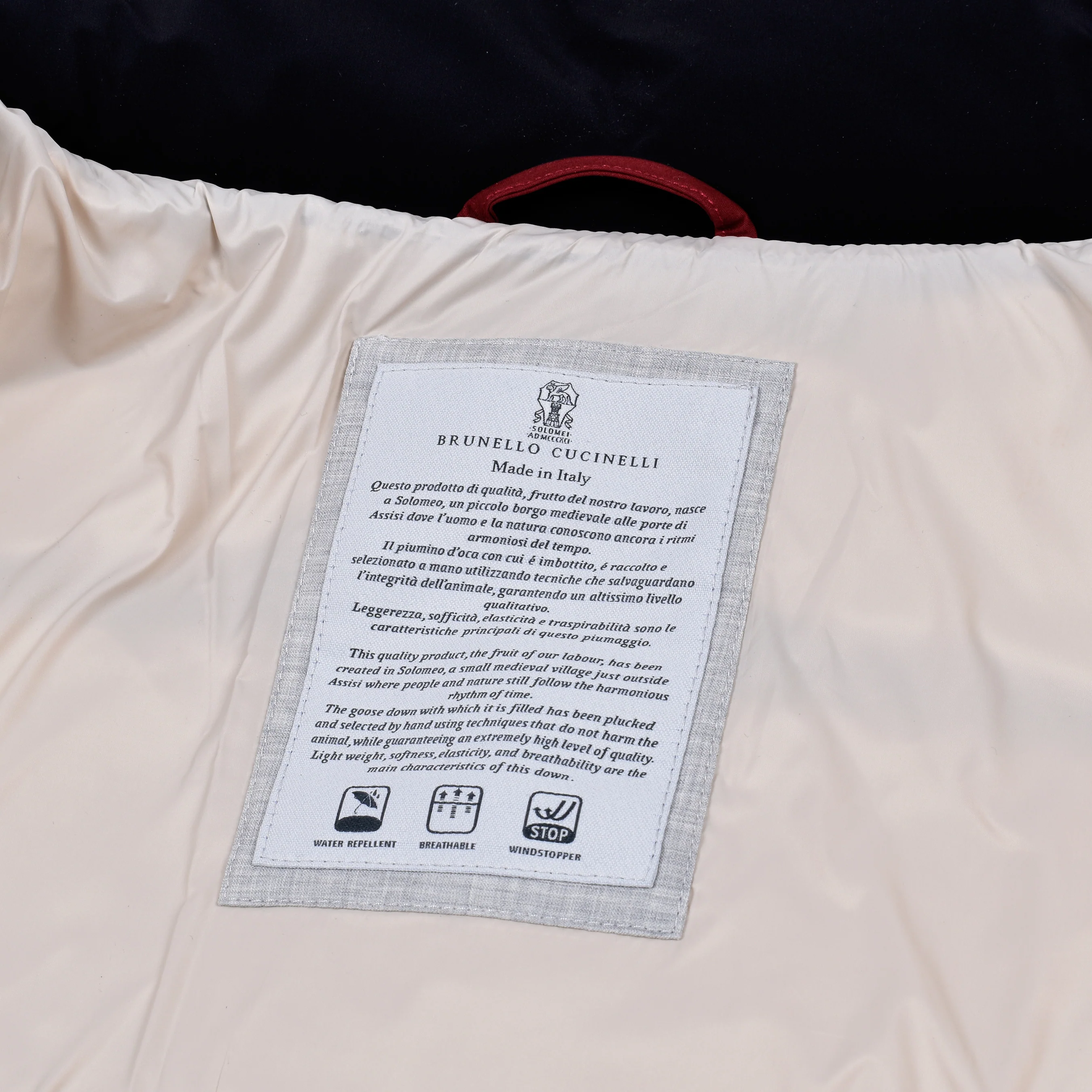 BRUNELLO CUCINELLI MEN'S JACKET NWT - Image 5