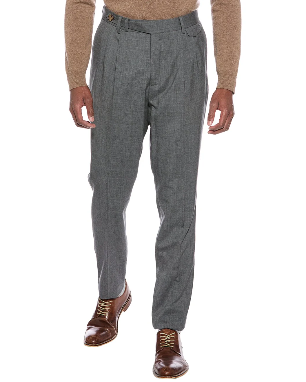 BRUNELLO CUCINELLI MEN'S PANTS M032PE1920_C079 NWT