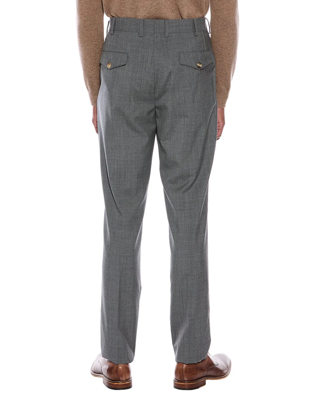 BRUNELLO CUCINELLI MEN'S PANTS M032PE1920_C079 NWT - Image 2