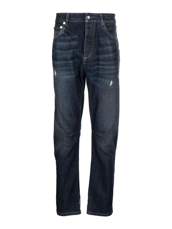 BRUNELLO CUCINELLI MEN'S PANTS M074PX2550_C1488 NWT