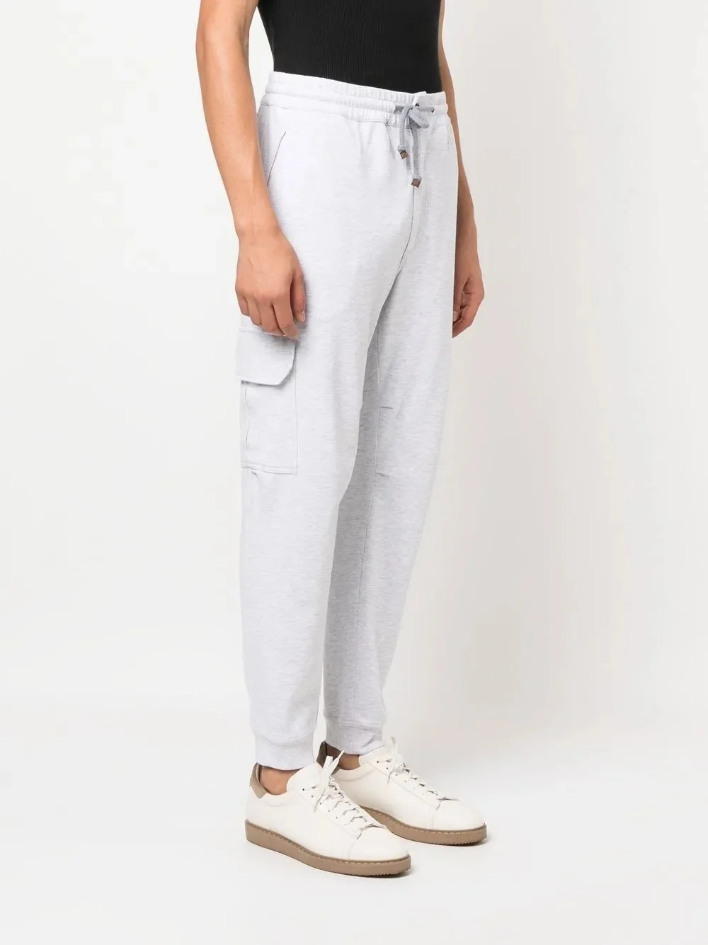 BRUNELLO CUCINELLI MEN'S PANTS M0T353363G_C3657 NWT - Image 3