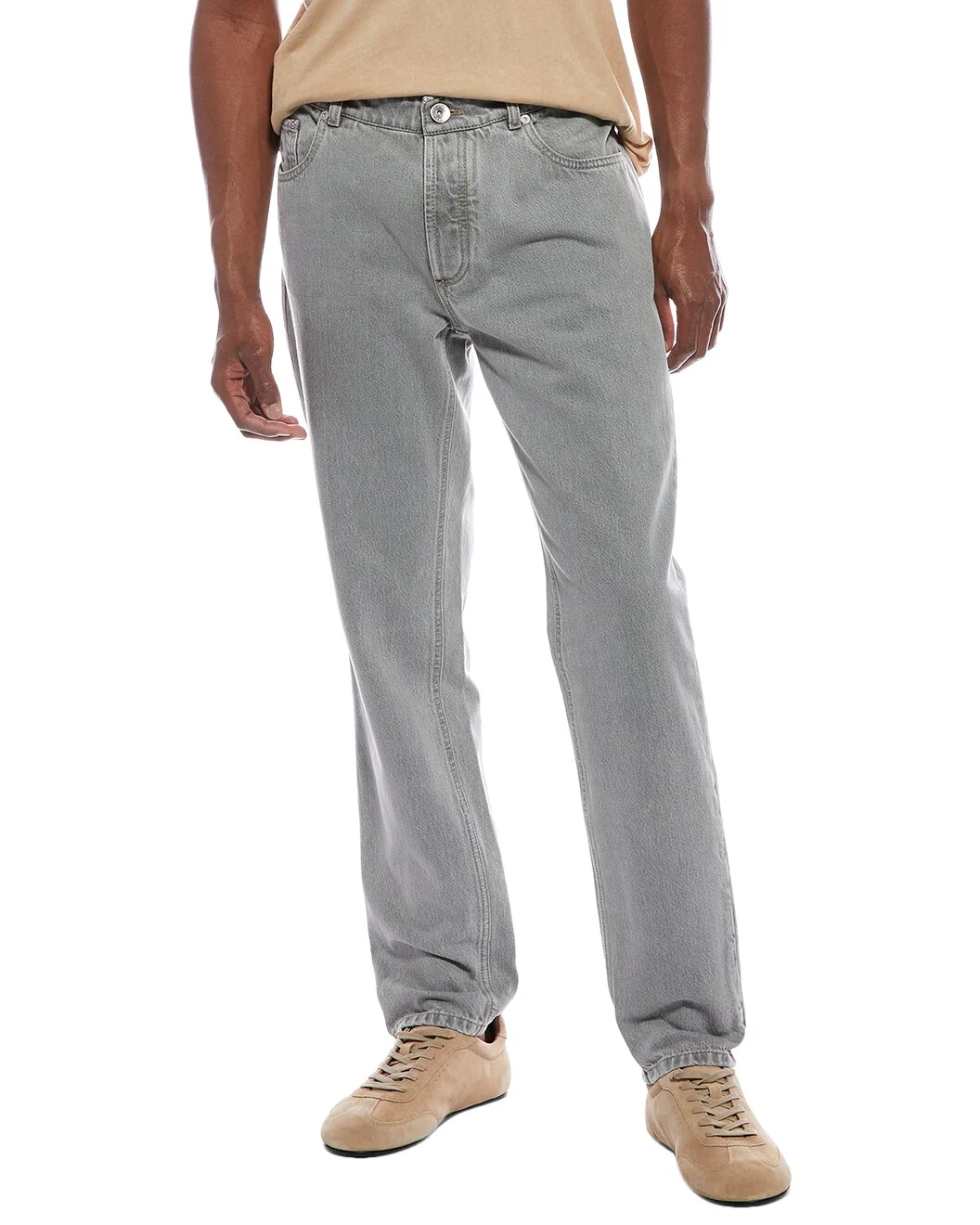 BRUNELLO CUCINELLI MEN'S PANTS M242PD3210_C8381 NWT