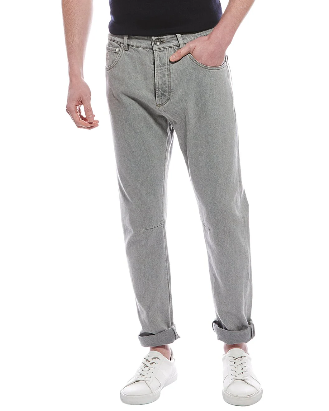 BRUNELLO CUCINELLI MEN'S PANTS M242PX1290_C8381 NWT
