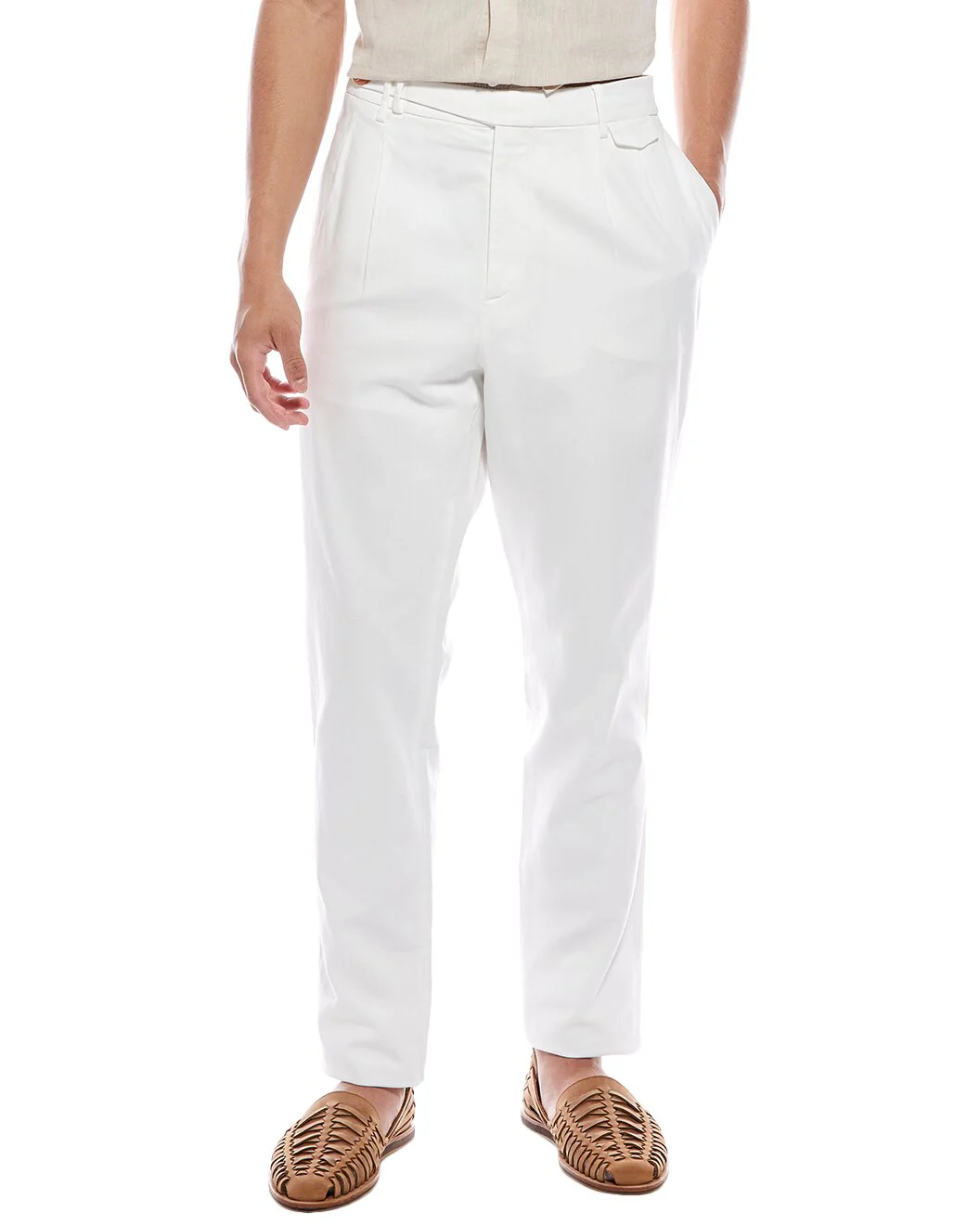 BRUNELLO CUCINELLI MEN'S PANTS M245DE1920_C6286 NWT