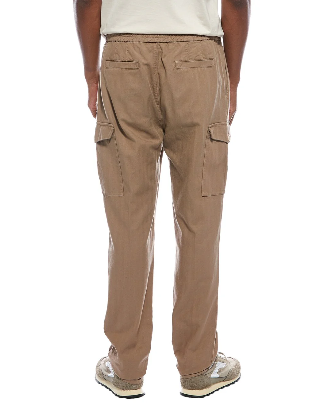 BRUNELLO CUCINELLI MEN'S PANTS M245DS2410_C6268 NWT - Image 2