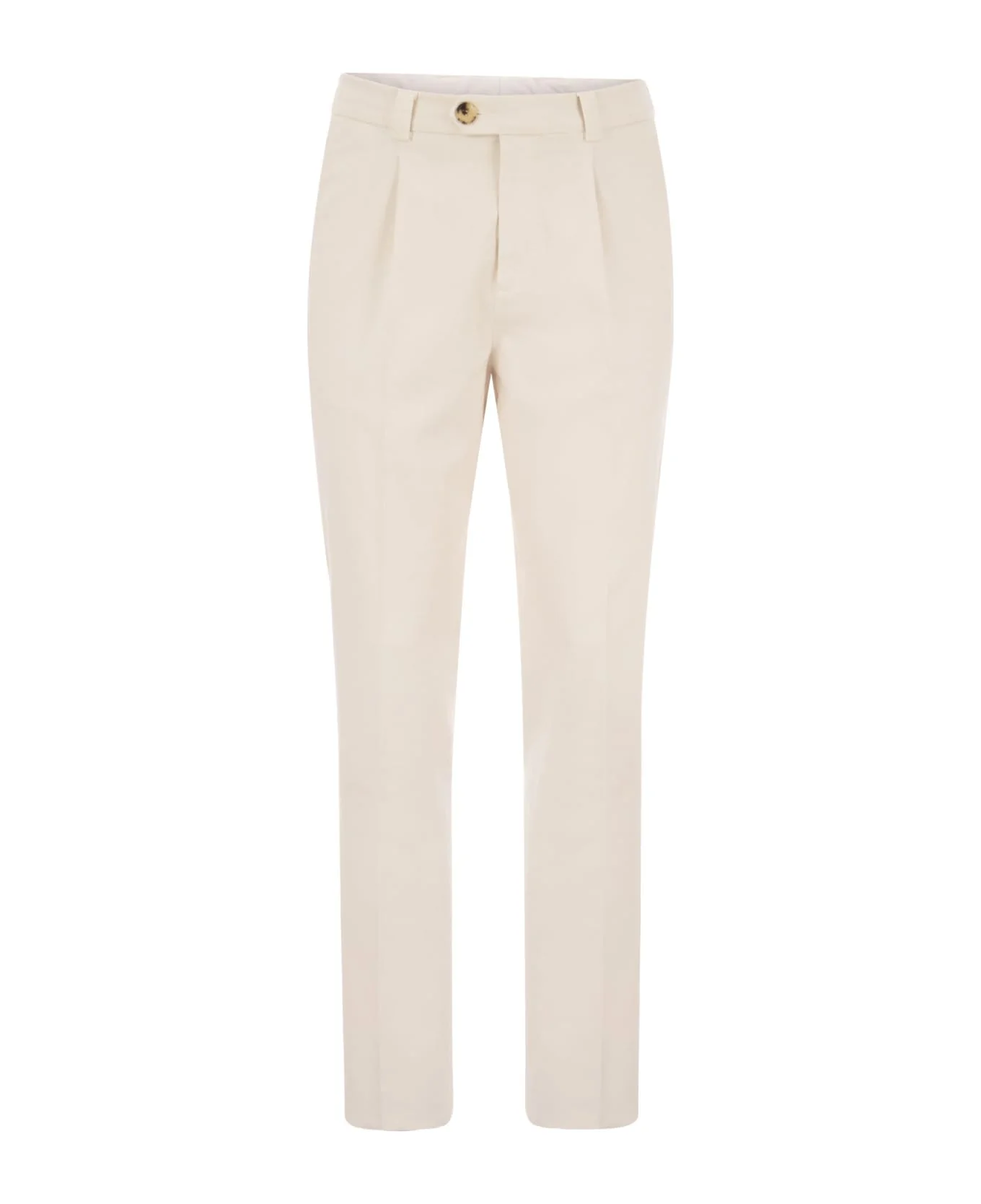 BRUNELLO CUCINELLI MEN'S PANTS M247DE1450_C5797 NWT