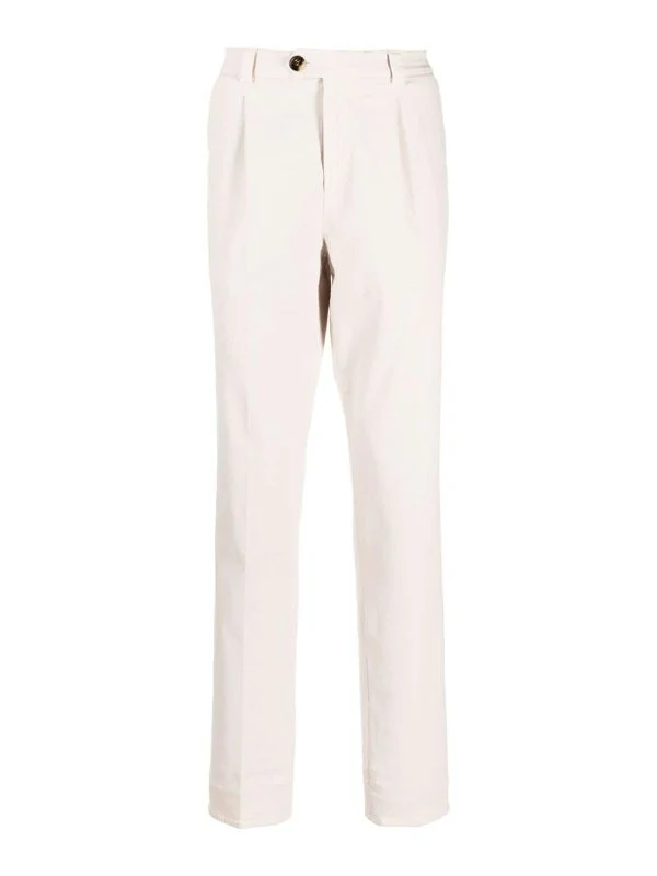 BRUNELLO CUCINELLI MEN'S PANTS M247DE1450_C6233 NWT
