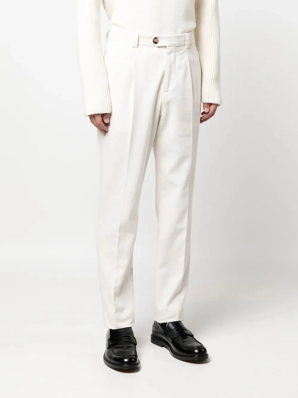 BRUNELLO CUCINELLI MEN'S PANTS M252DE1450_C5797 NWT - Image 3