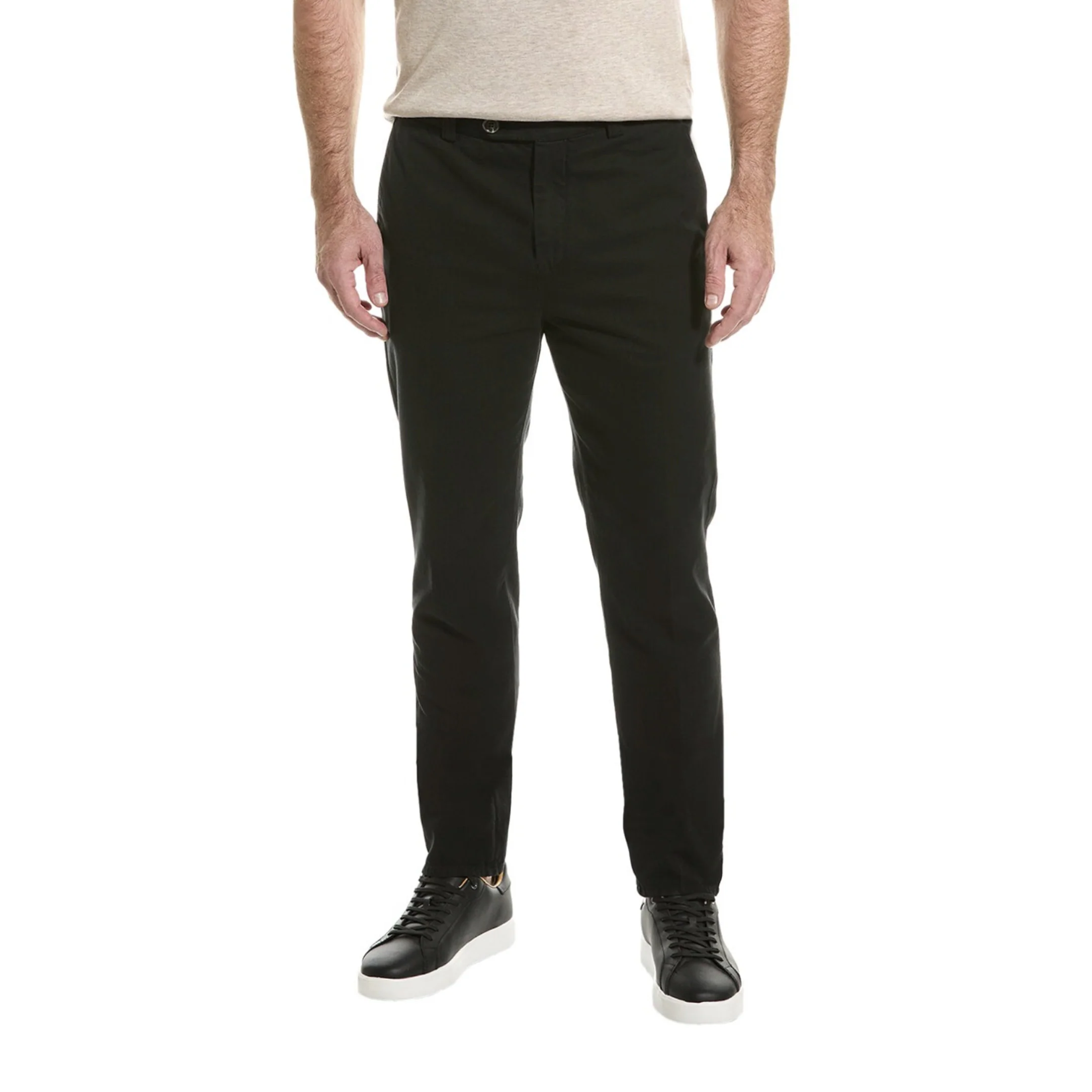 BRUNELLO CUCINELLI MEN'S PANTS M252DE1730_C101 NWT