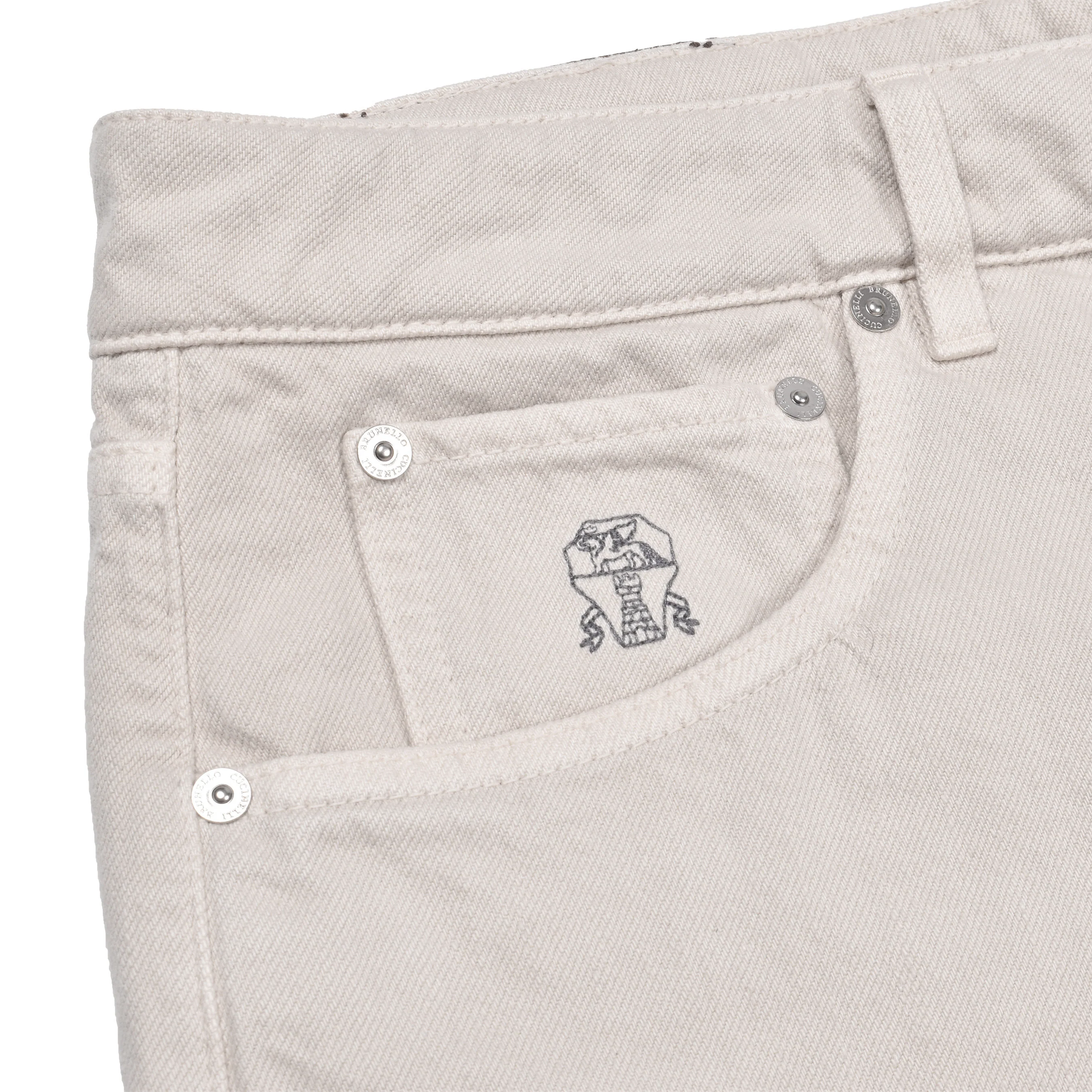 BRUNELLO CUCINELLI MEN'S PANTS M262PX1290_C7242 NWT - Image 3