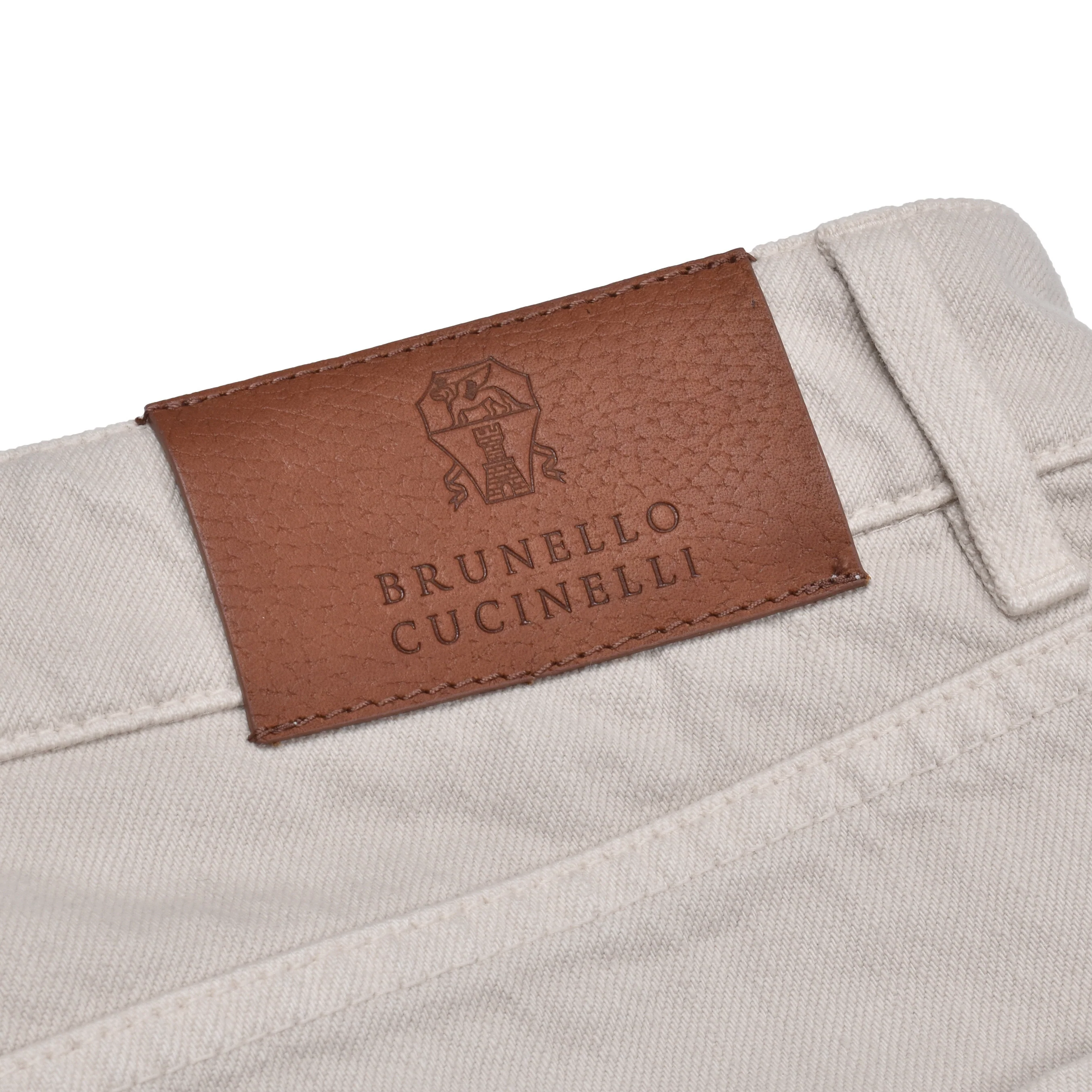 BRUNELLO CUCINELLI MEN'S PANTS M262PX1290_C7242 NWT - Image 5