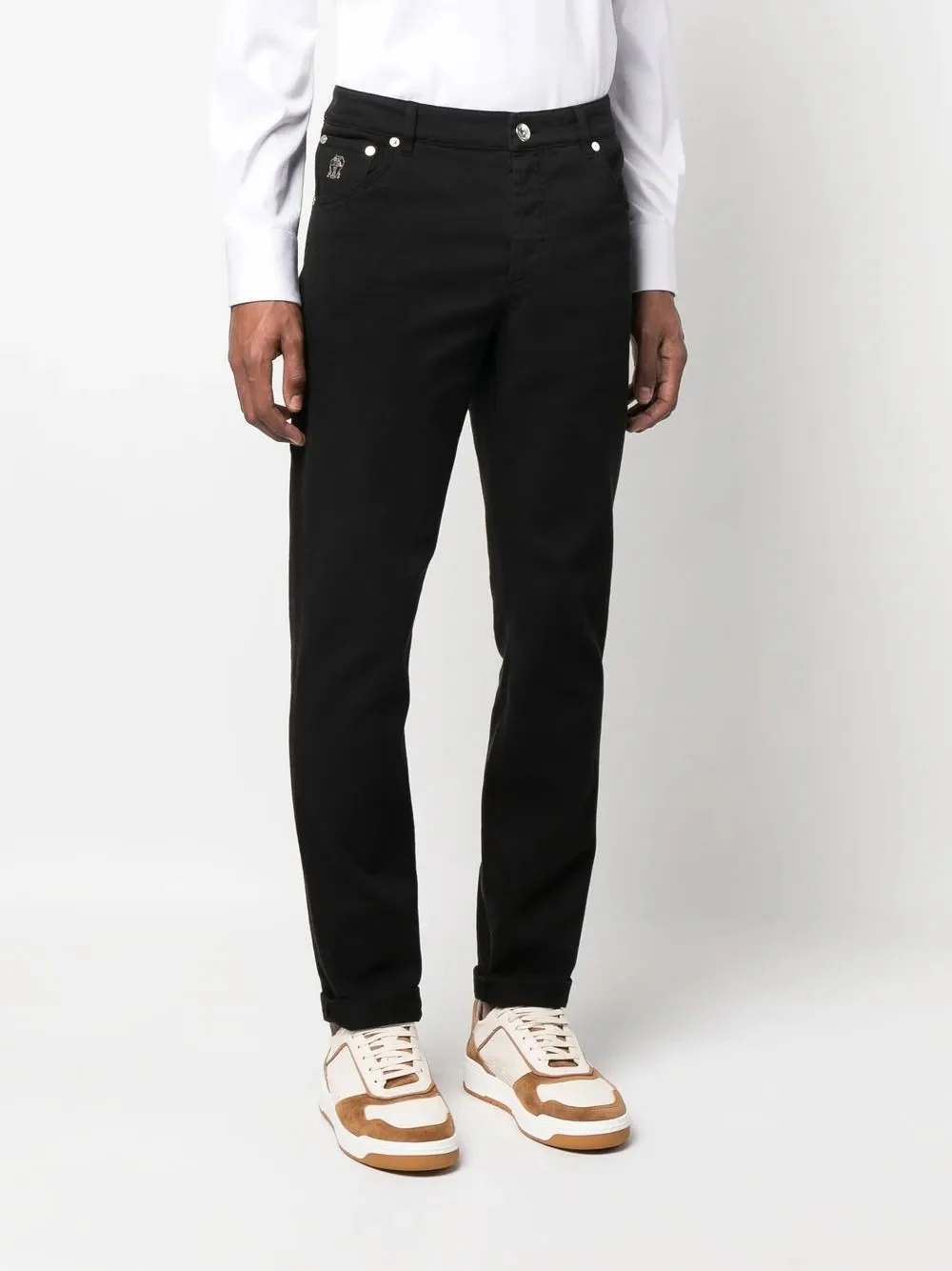 BRUNELLO CUCINELLI MEN'S PANTS M262PX1290_C7351 NWT - Image 3