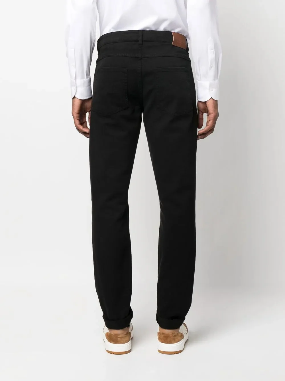 BRUNELLO CUCINELLI MEN'S PANTS M262PX1290_C7351 NWT - Image 4