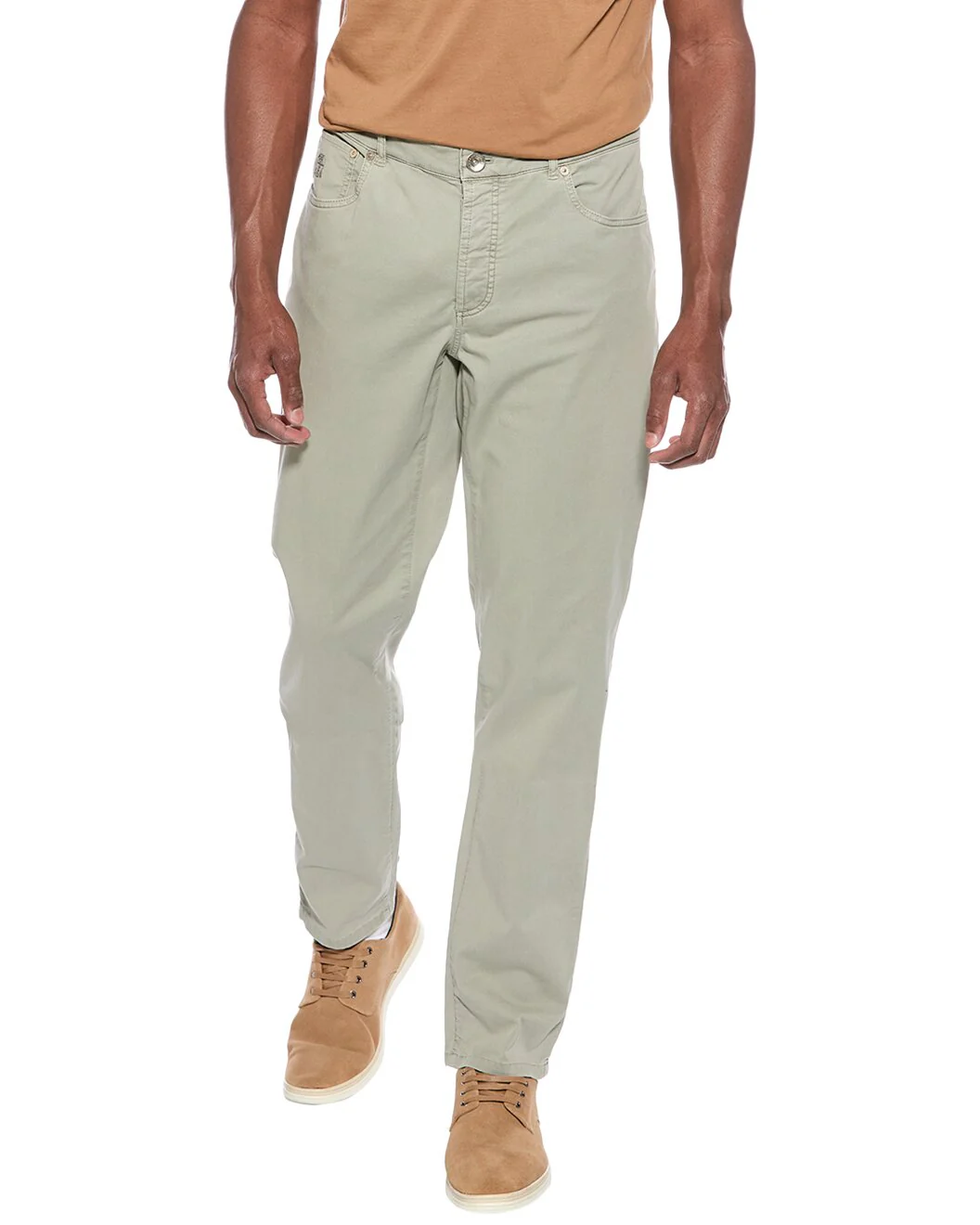 BRUNELLO CUCINELLI MEN'S PANTS M277PJ2010_C7348 NWT