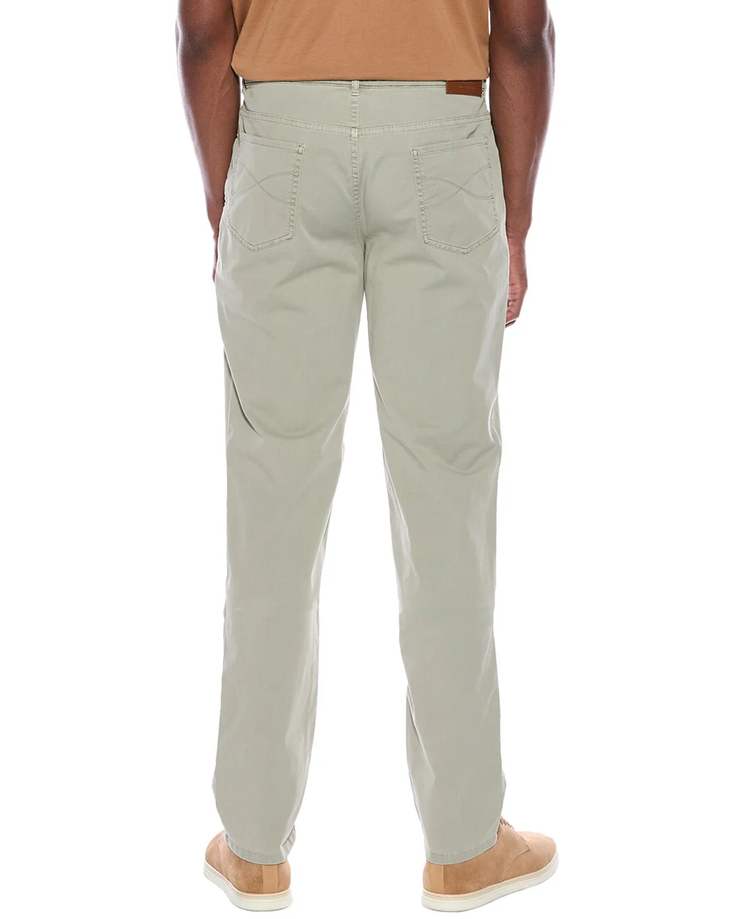 BRUNELLO CUCINELLI MEN'S PANTS M277PJ2010_C7348 NWT - Image 2