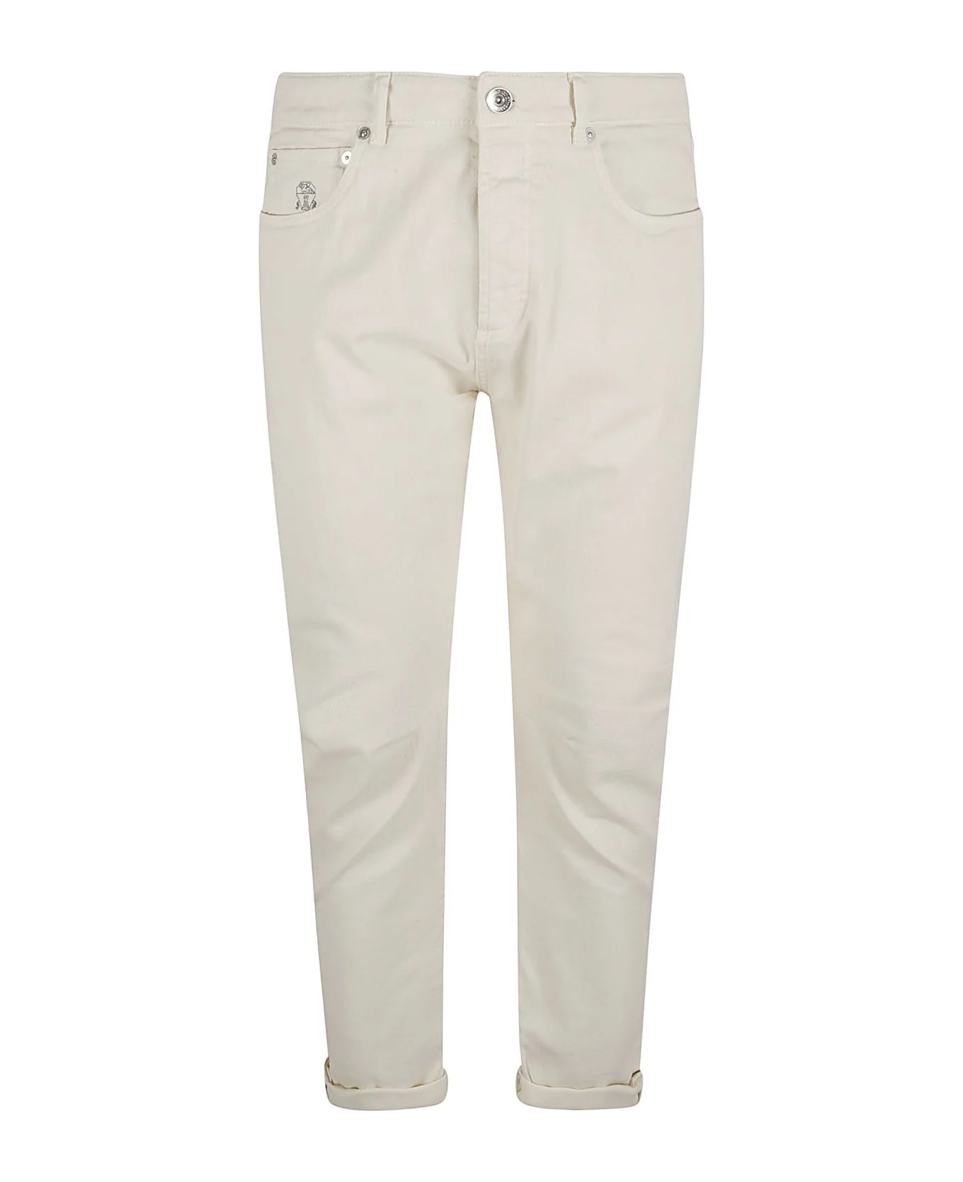 BRUNELLO CUCINELLI MEN'S PANTS M277PX1290_C6094 NWT