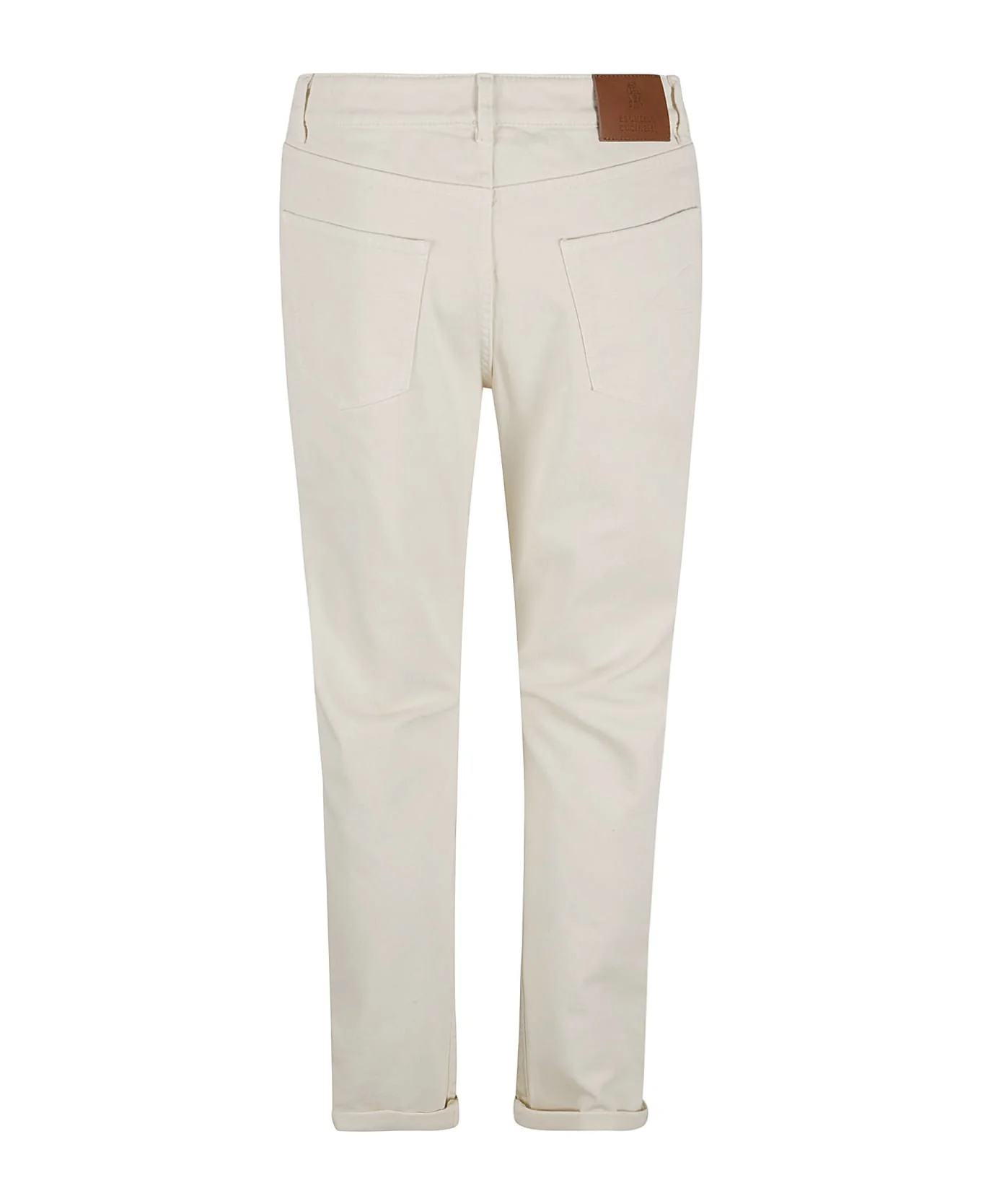 BRUNELLO CUCINELLI MEN'S PANTS M277PX1290_C6094 NWT - Image 2