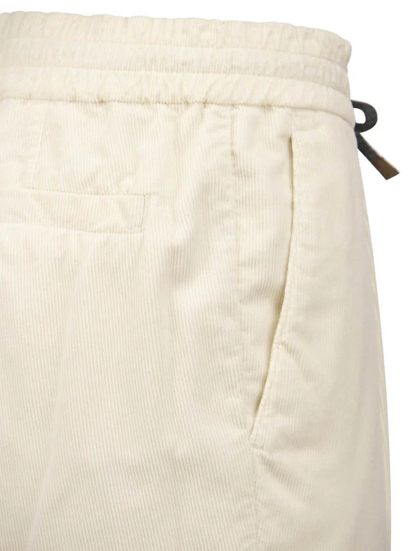 BRUNELLO CUCINELLI MEN'S PANTS M279DE1740_C5797 NWT - Image 3