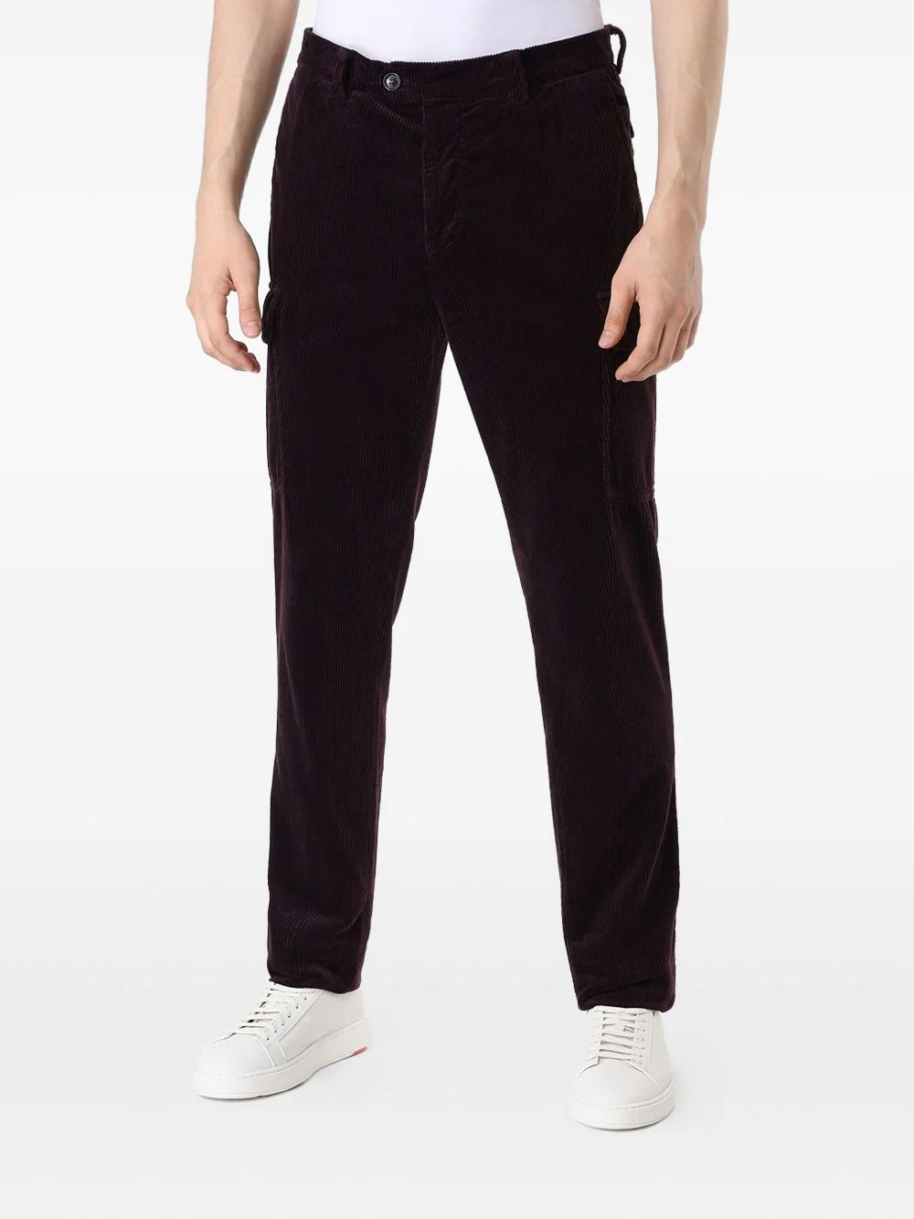 BRUNELLO CUCINELLI MEN'S PANTS M280DE1890_C6296 NWT - Image 3