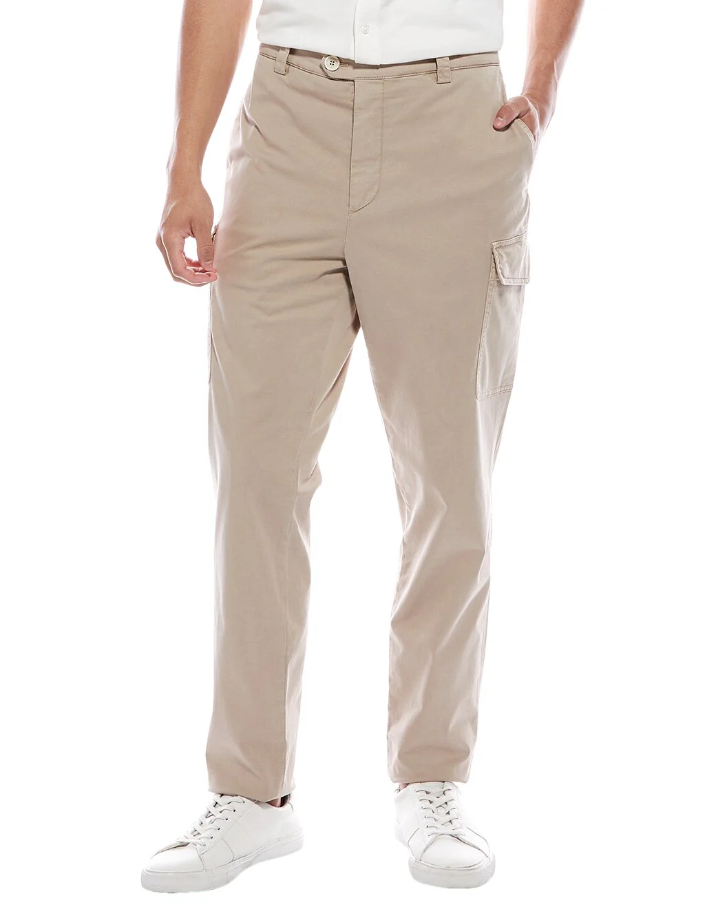 BRUNELLO CUCINELLI MEN'S PANTS M289LE1890_C6266 NWT