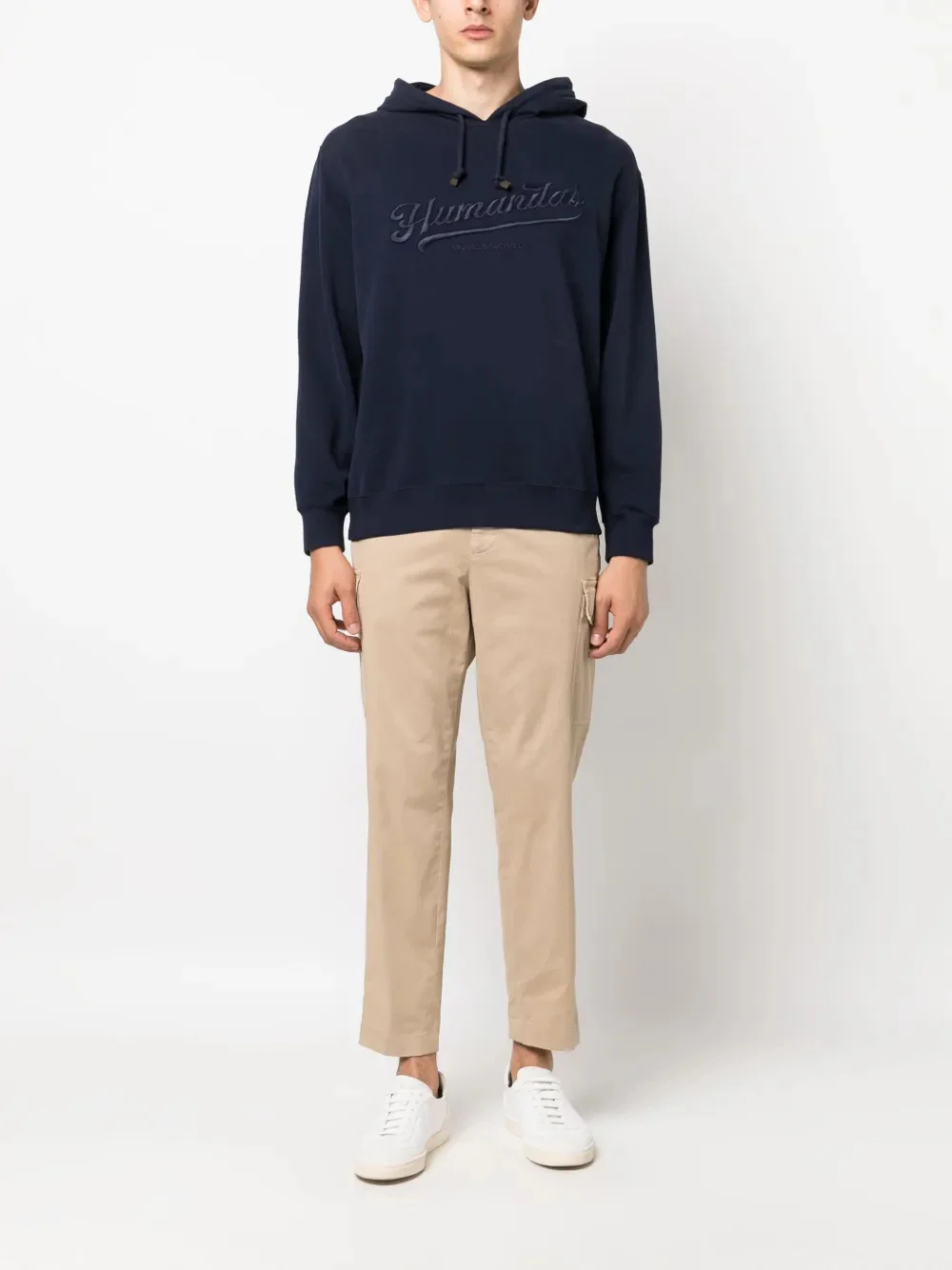 BRUNELLO CUCINELLI MEN'S PANTS M289LE1890_C6294 NWT - Image 2