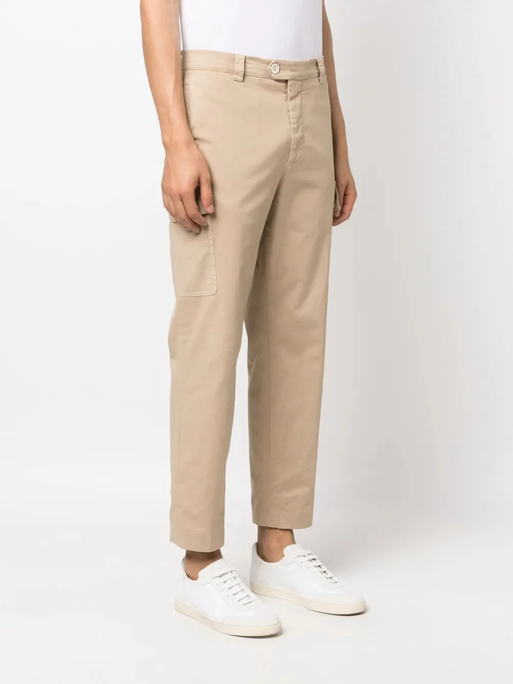 BRUNELLO CUCINELLI MEN'S PANTS M289LE1890_C6294 NWT - Image 3