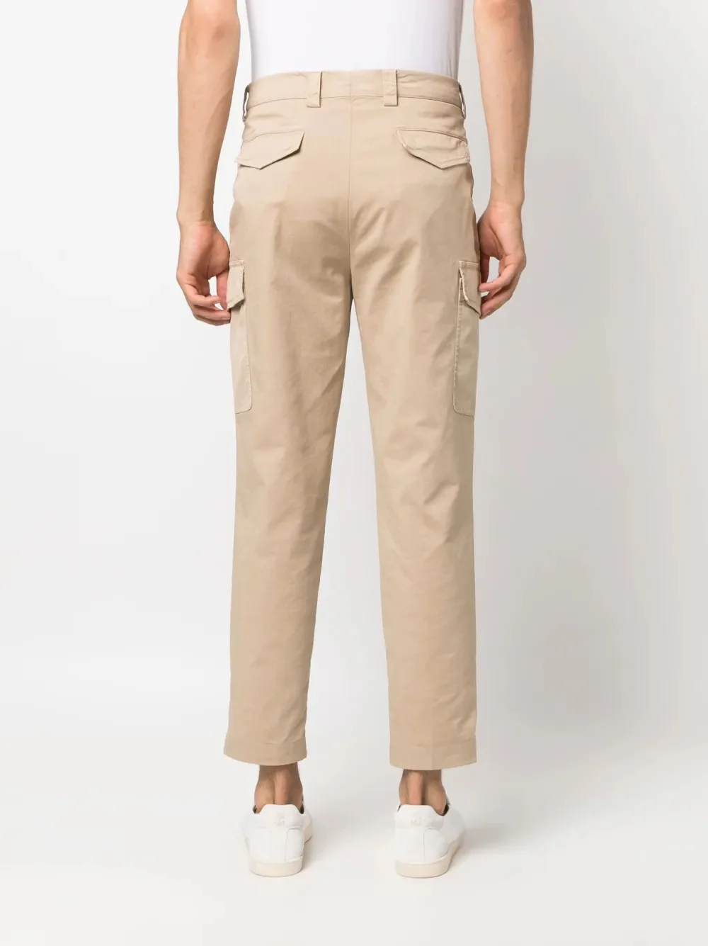 BRUNELLO CUCINELLI MEN'S PANTS M289LE1890_C6294 NWT - Image 4