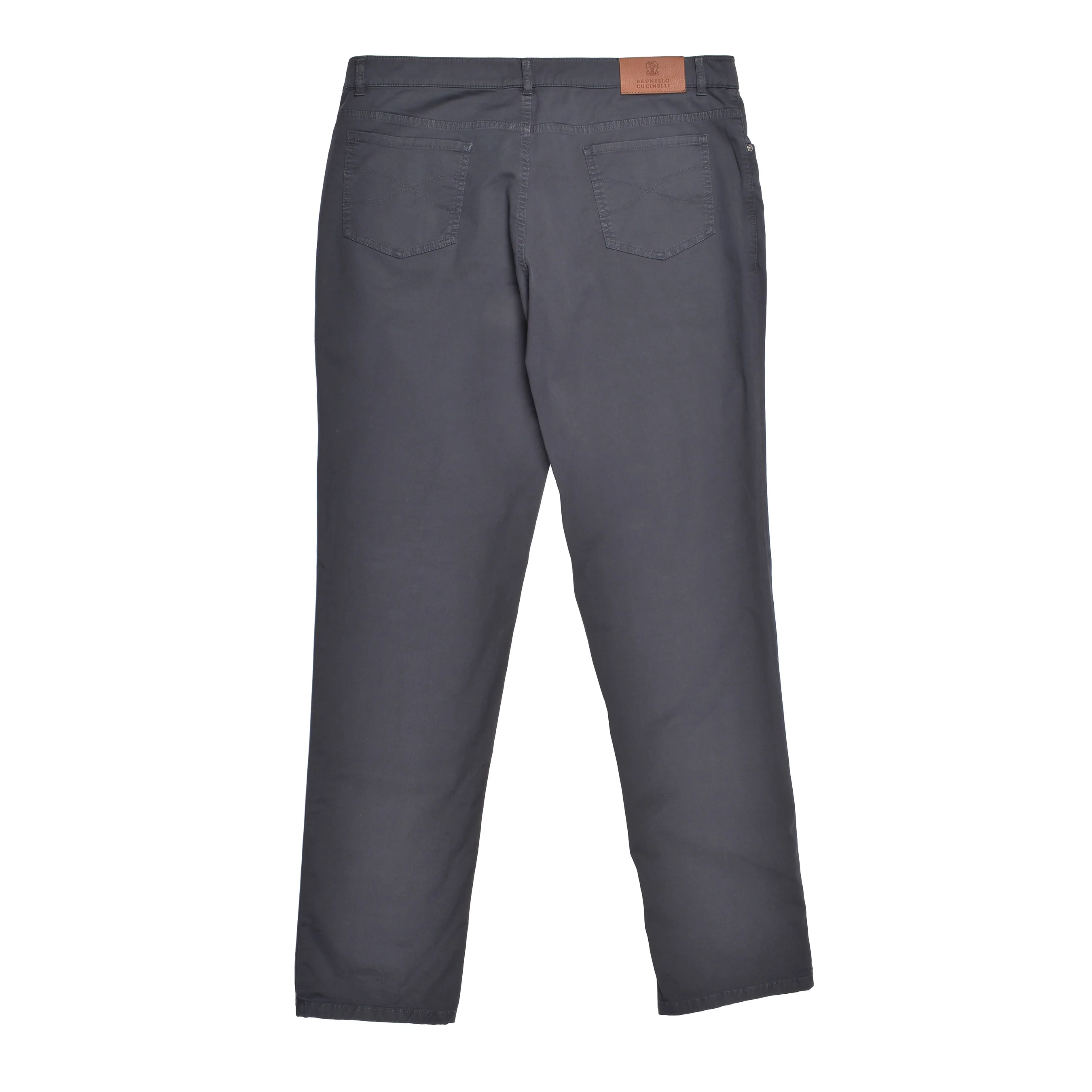 BRUNELLO CUCINELLI MEN'S PANTS M289LI1780_C6313 NWT - Image 3