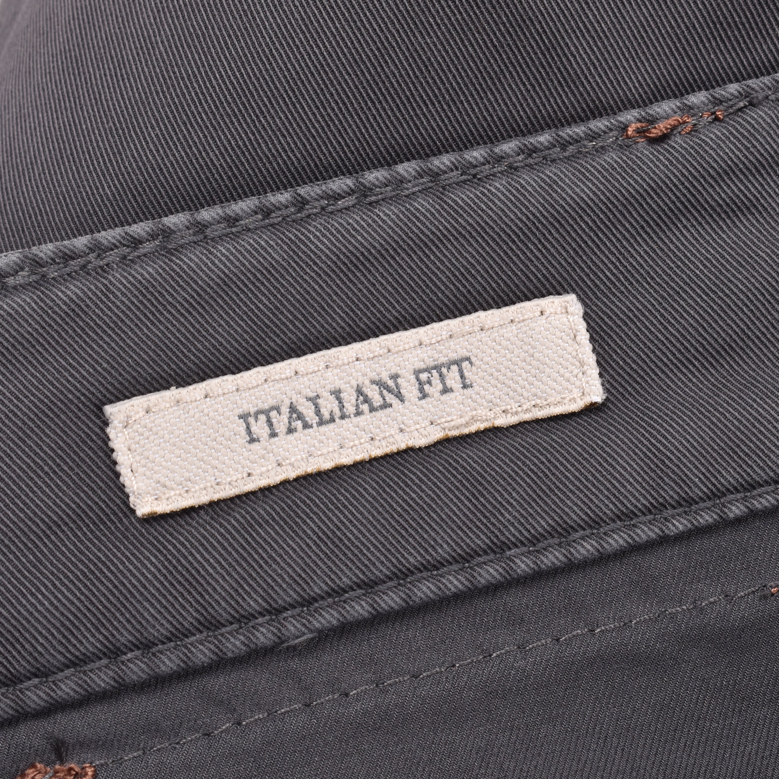 BRUNELLO CUCINELLI MEN'S PANTS M289LI1780_C6313 NWT - Image 6
