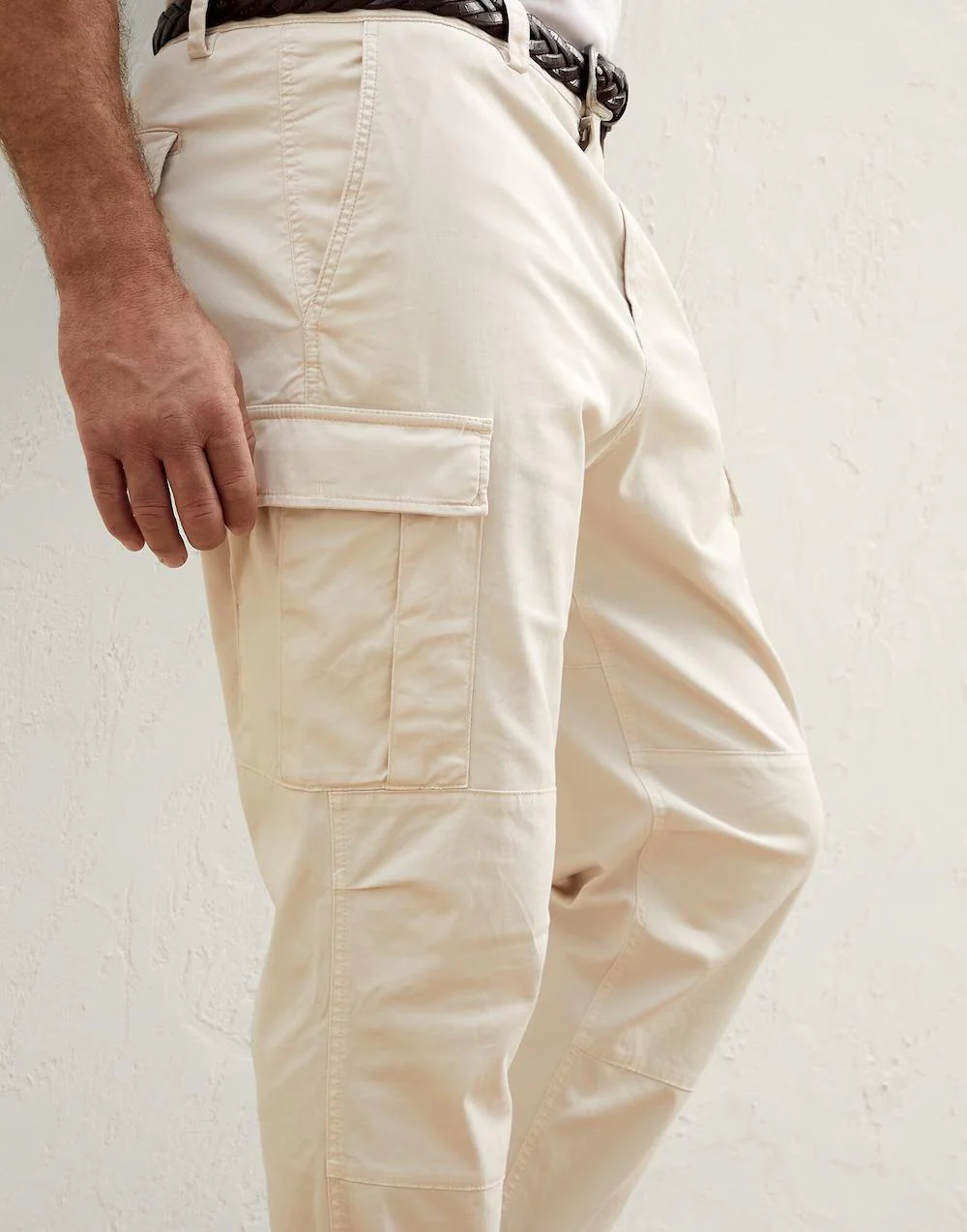 BRUNELLO CUCINELLI MEN'S PANTS M289LS2160_C5797 NWT - Image 3