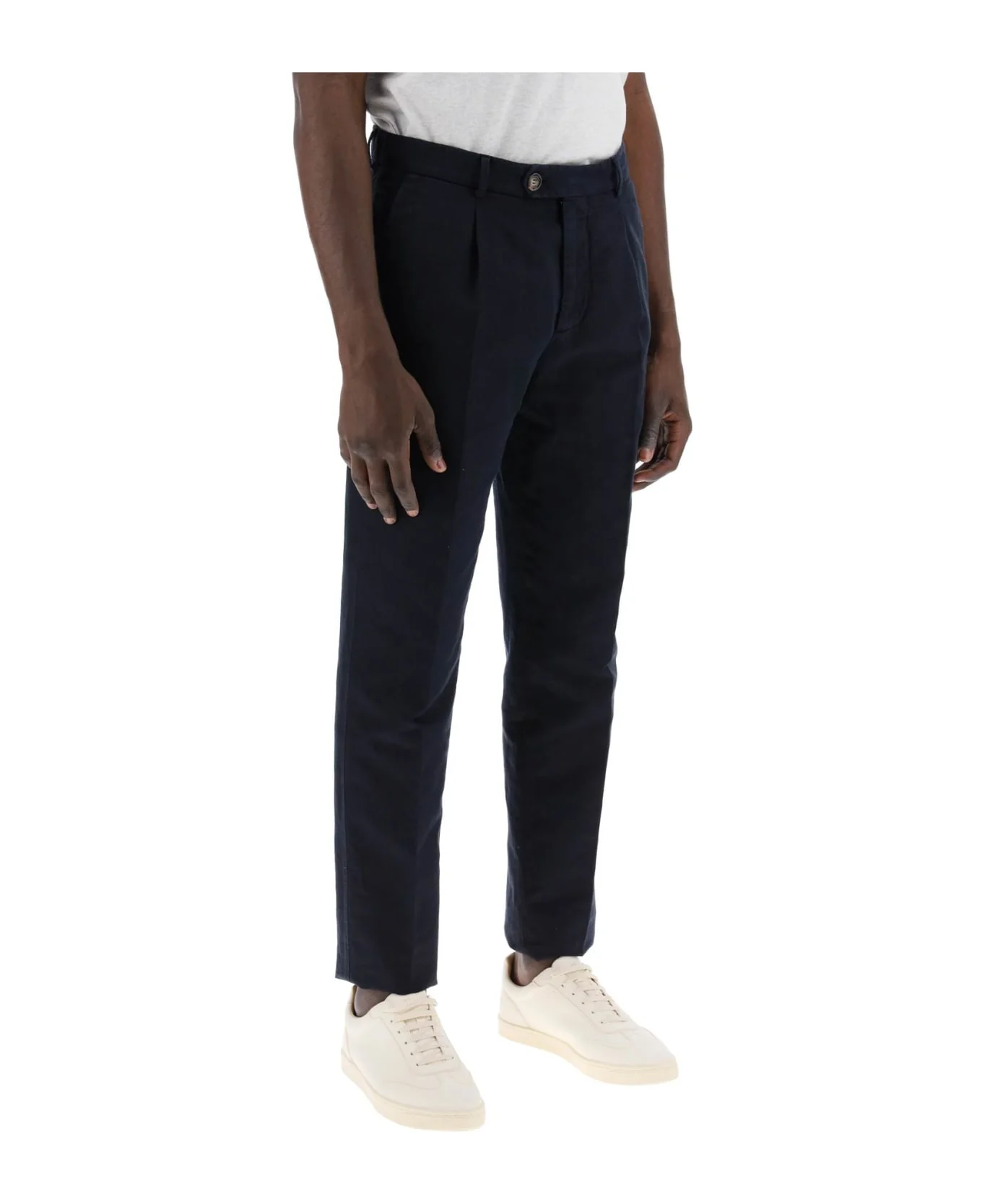 BRUNELLO CUCINELLI MEN'S PANTS M291DE1450_C2517 NWT - Image 2
