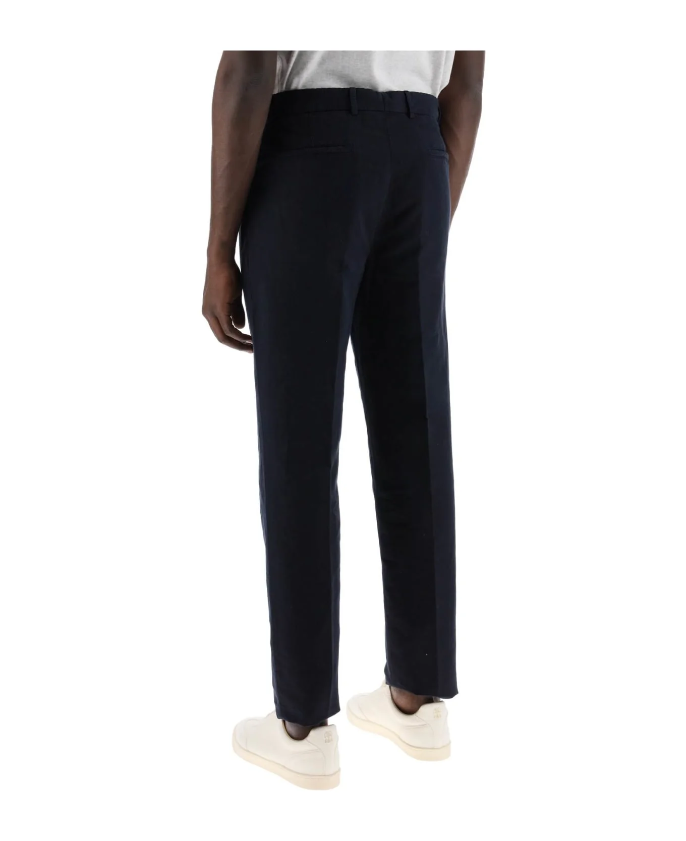 BRUNELLO CUCINELLI MEN'S PANTS M291DE1450_C2517 NWT - Image 3