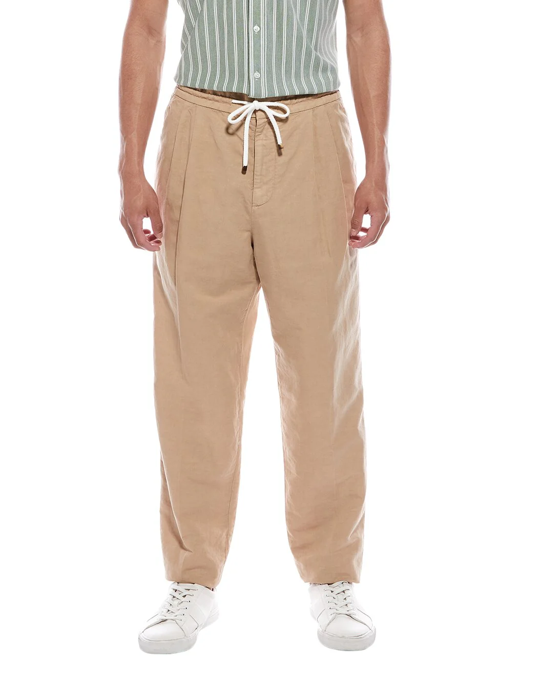 BRUNELLO CUCINELLI MEN'S PANTS M291DE1710_C6301 NWT