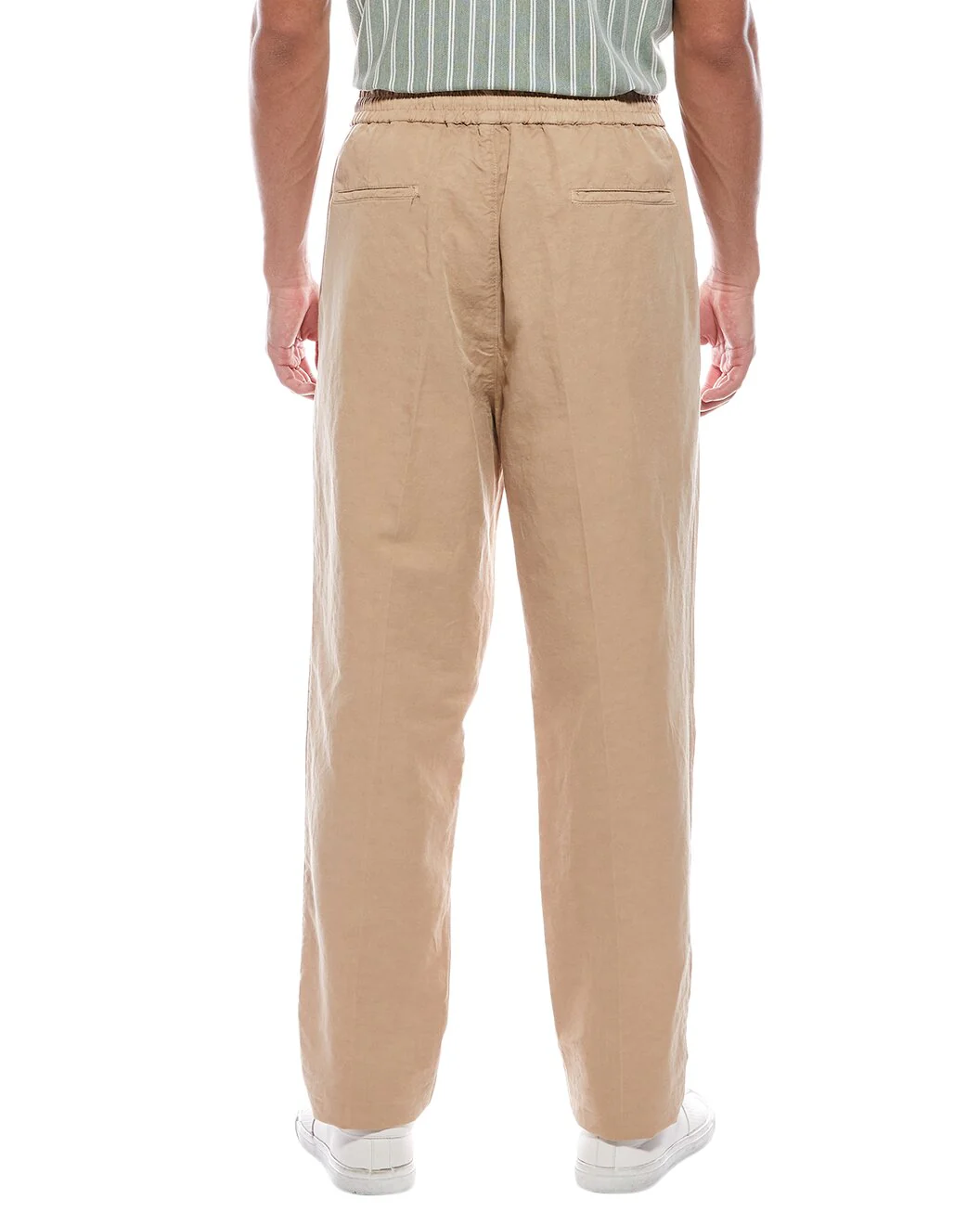 BRUNELLO CUCINELLI MEN'S PANTS M291DE1710_C6301 NWT - Image 2