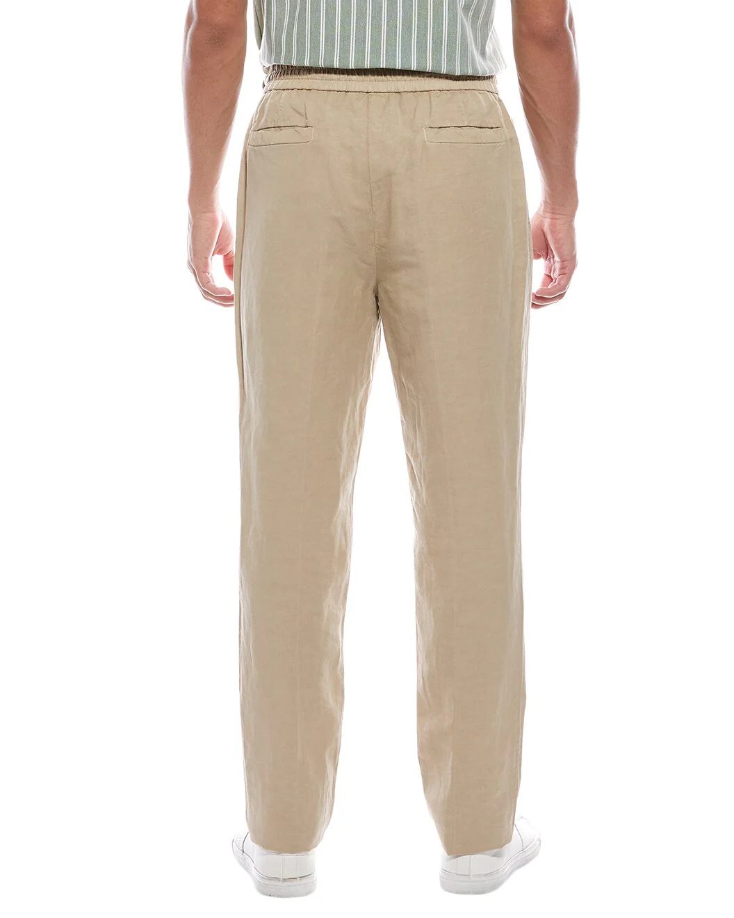 BRUNELLO CUCINELLI MEN'S PANTS M291DE1740_C6266 NWT - Image 2