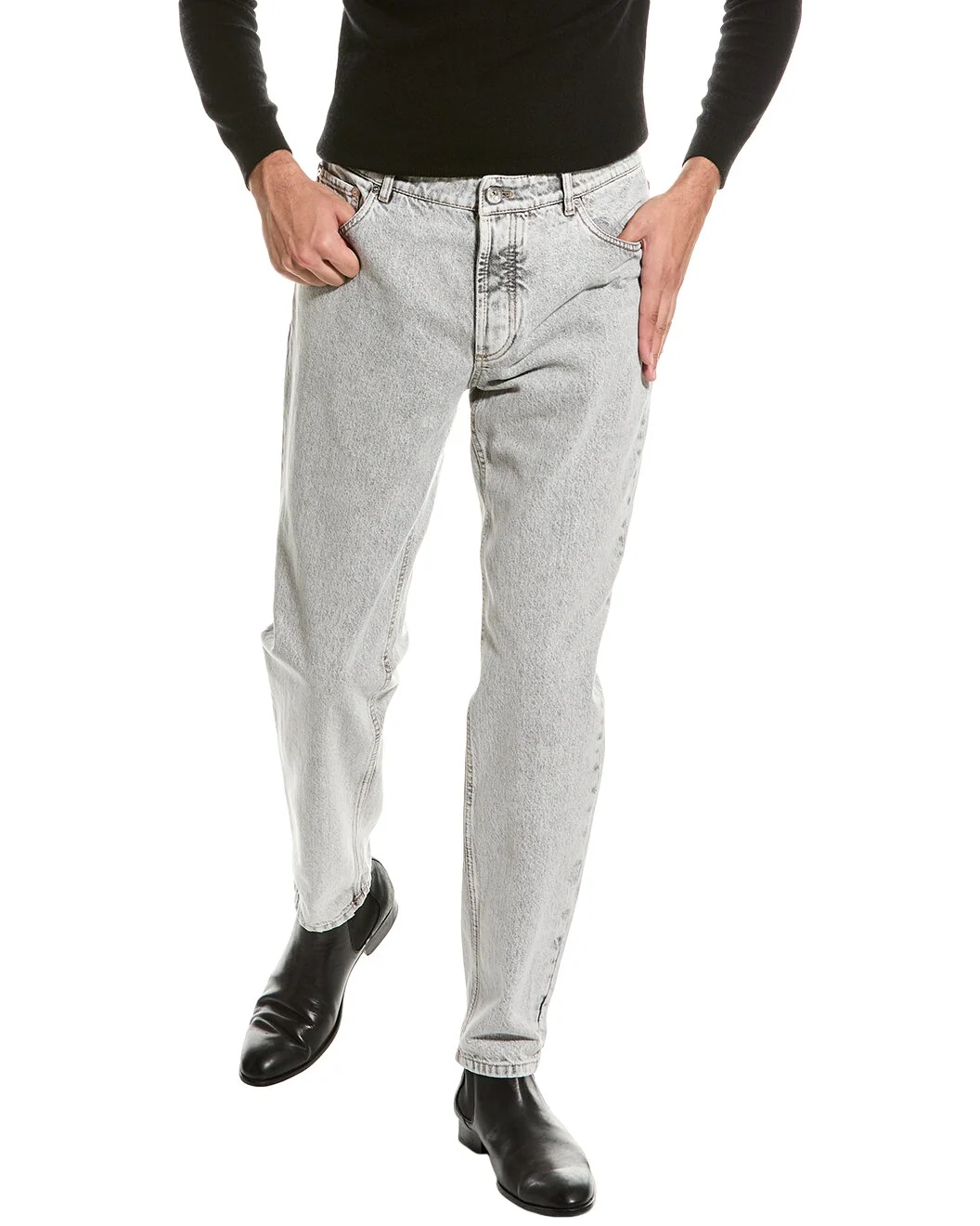 BRUNELLO CUCINELLI MEN'S PANTS MA095D3210_C7819 NWT