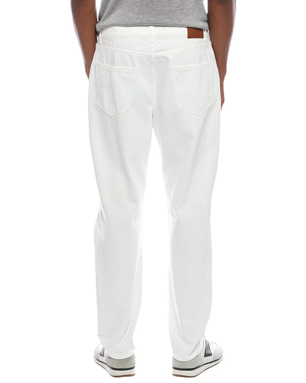 BRUNELLO CUCINELLI MEN'S PANTS MA095X1290_C7827 NWT - Image 2