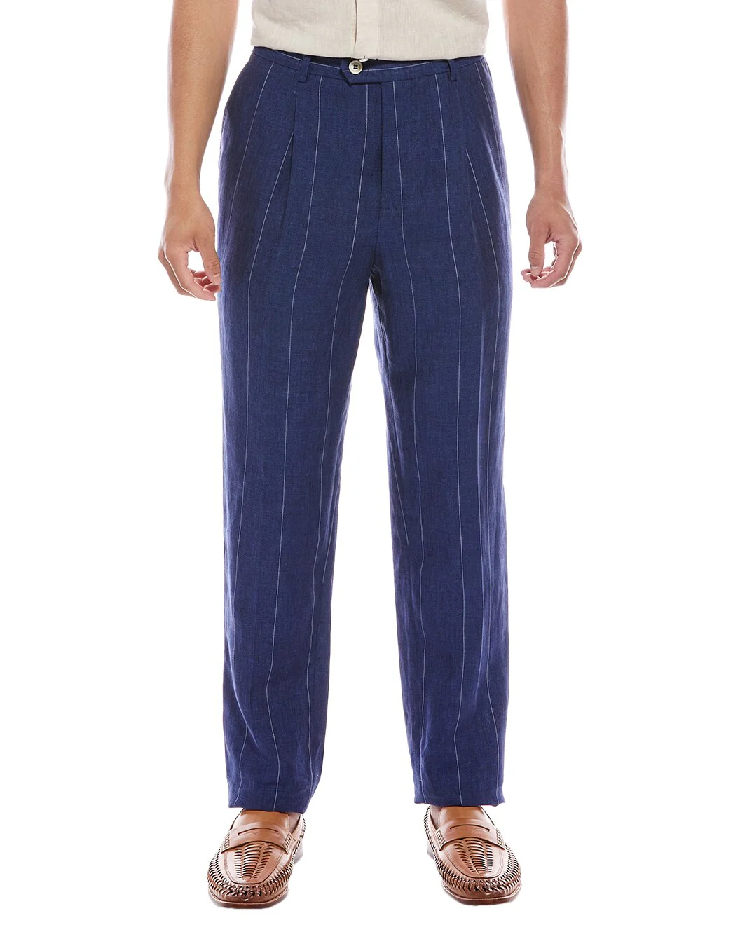 BRUNELLO CUCINELLI MEN'S PANTS MB400L00H_C008 NWT